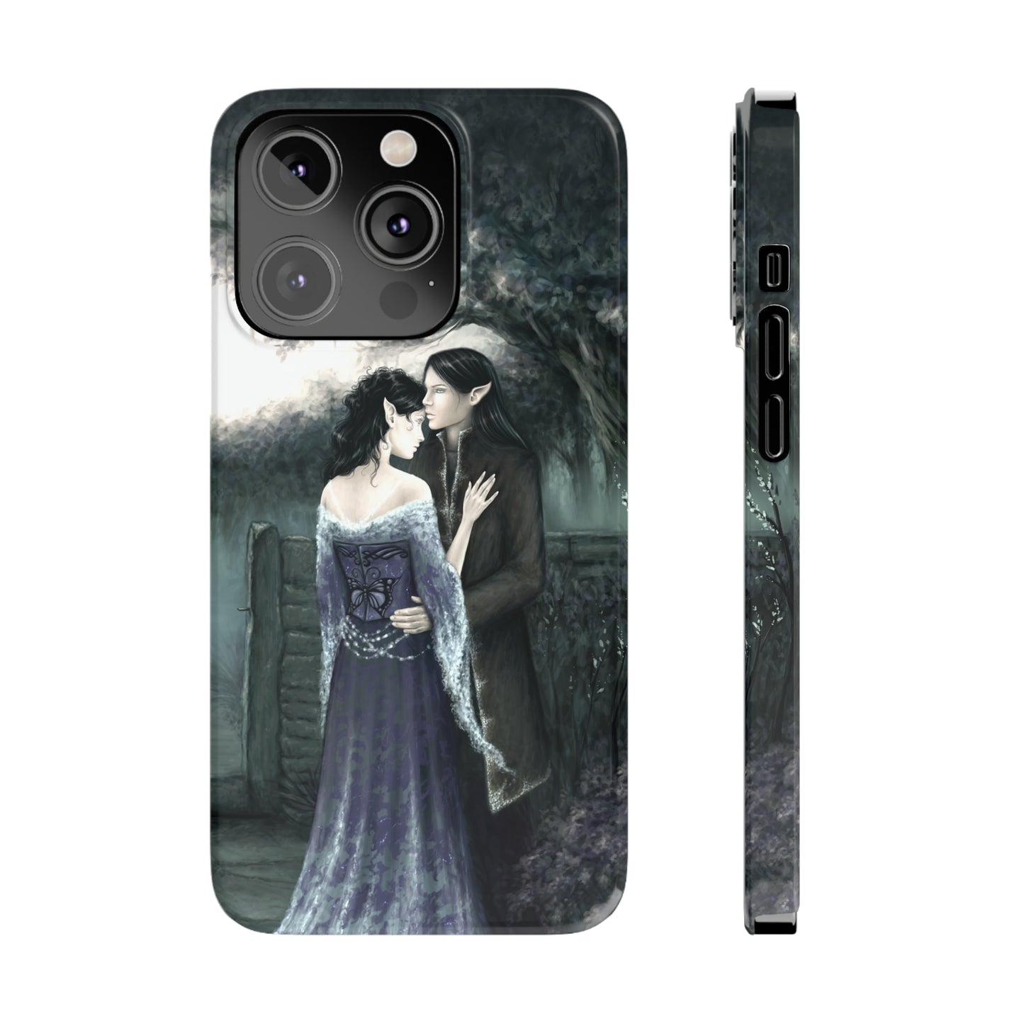 Slim Phone Case - My Beloved