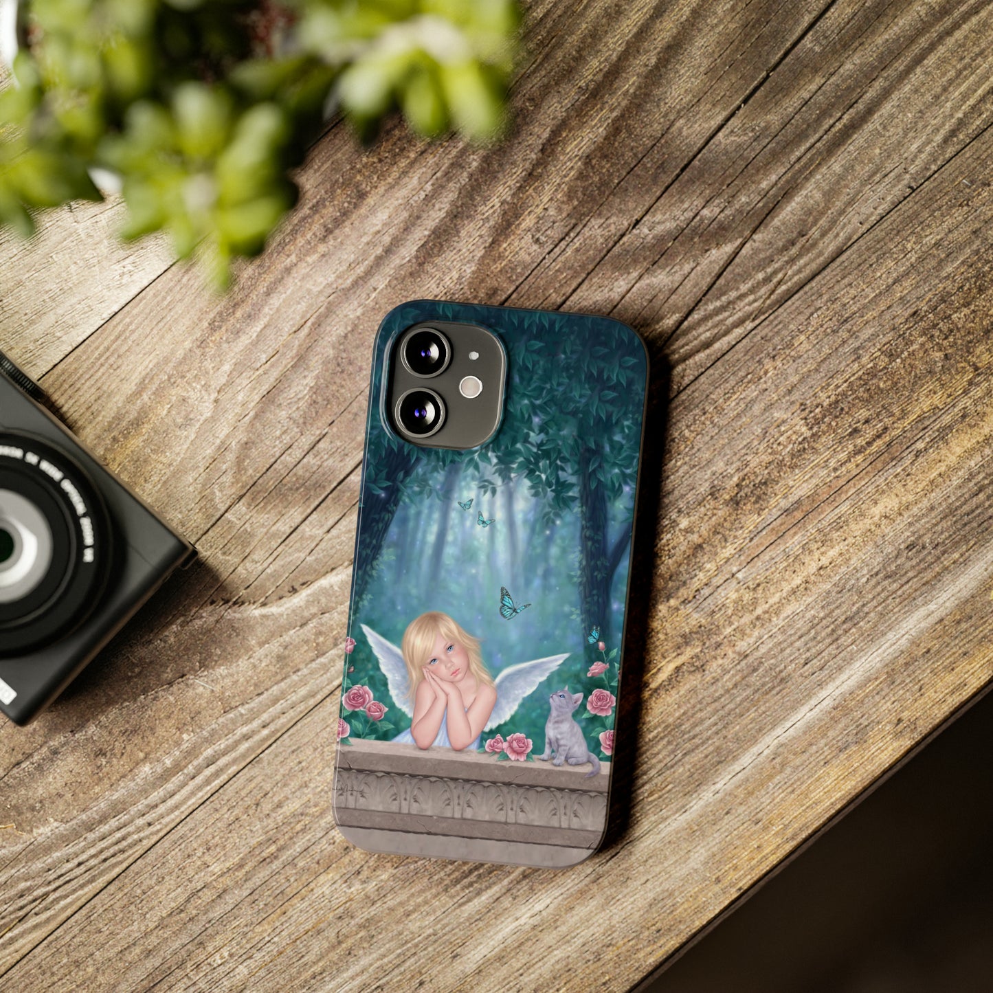 Slim Phone Case - Little Miracles