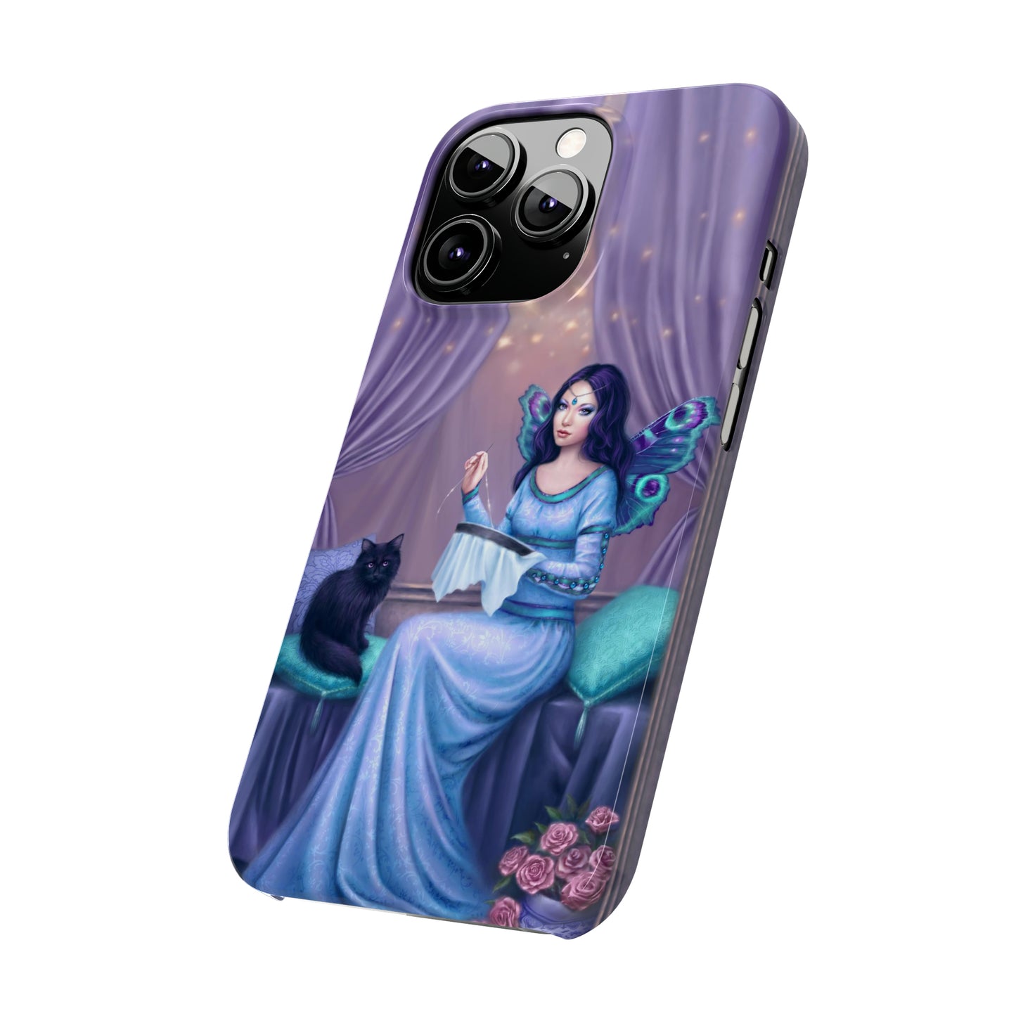 Slim Phone Case - Ariadne