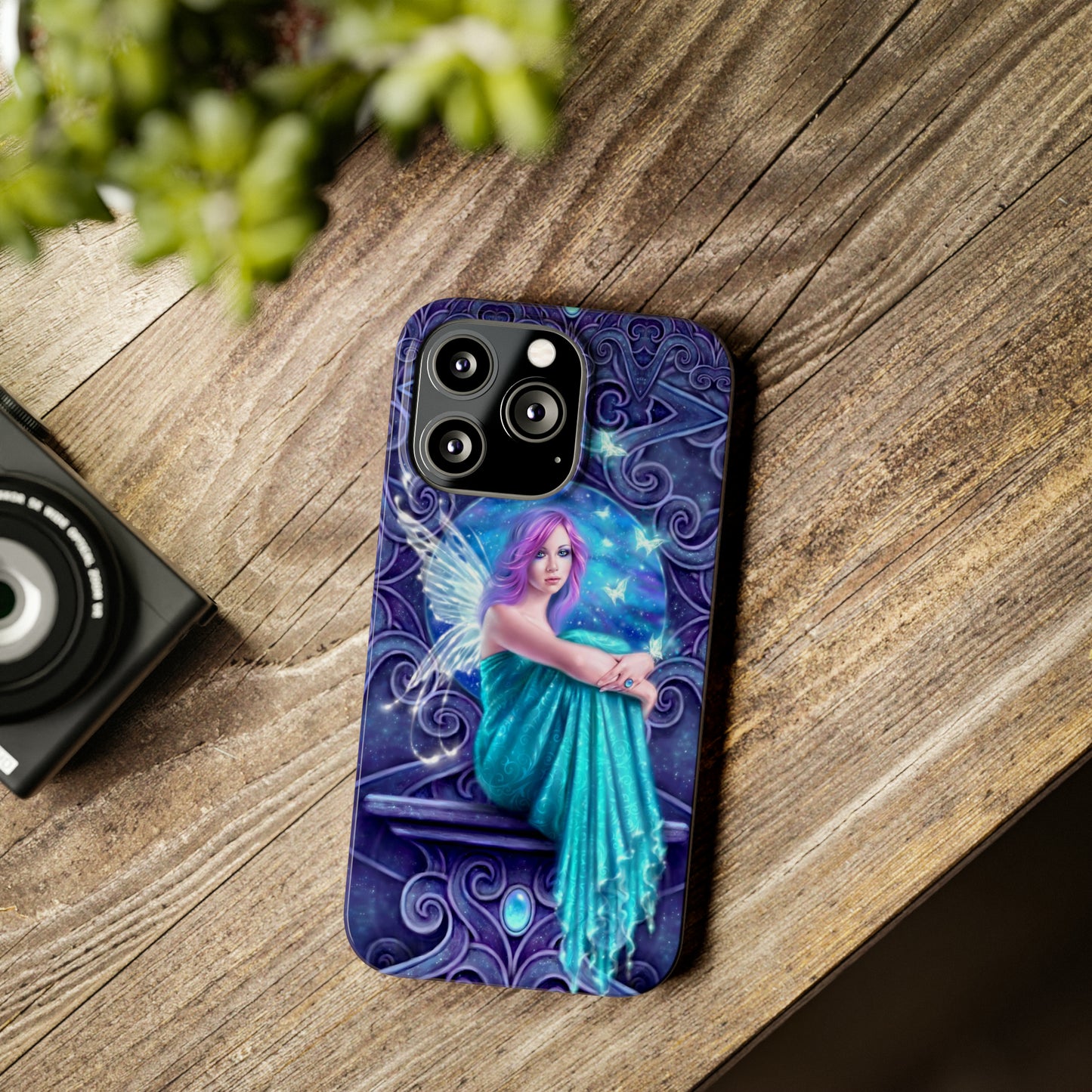 Slim Phone Case - Astraea