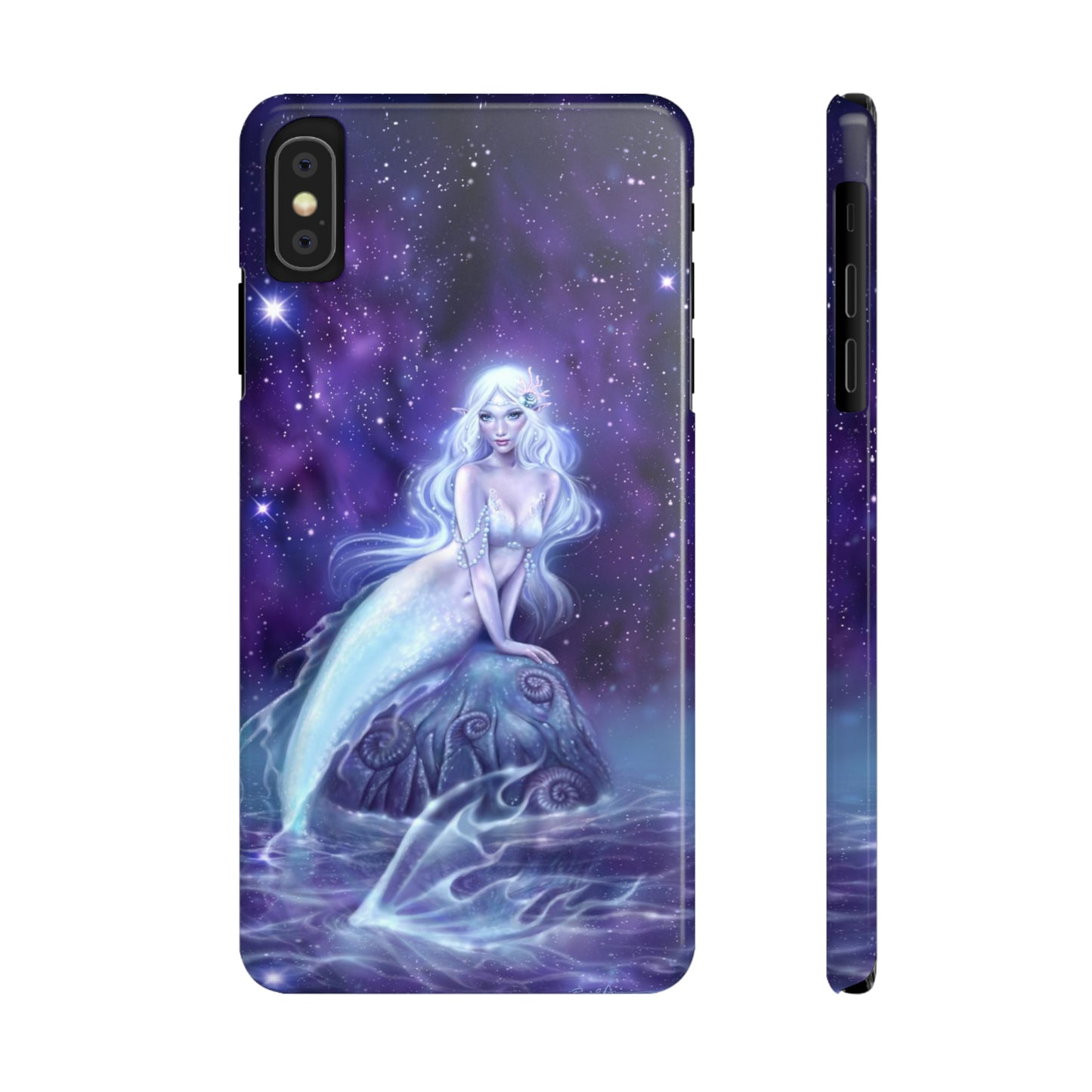 Slim Phone Case - Celestina