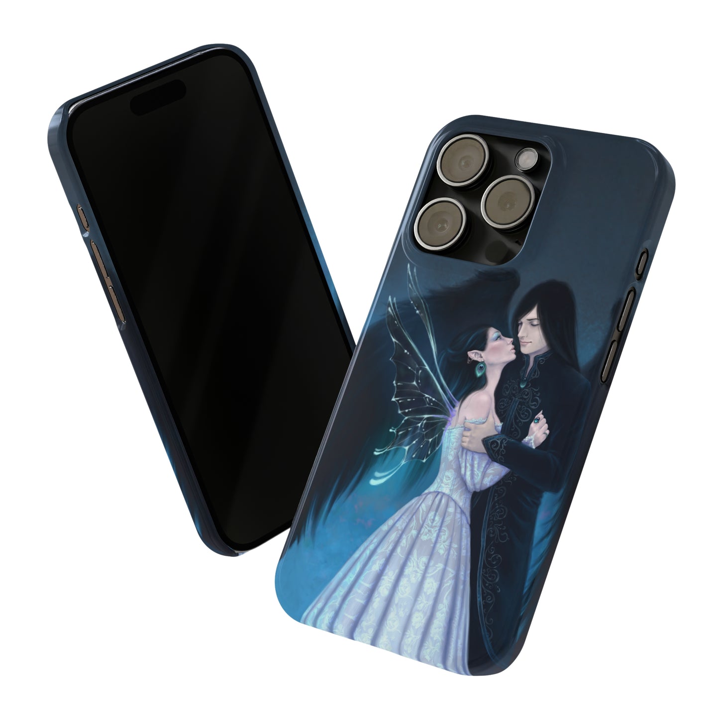 Slim Phone Case - Sapphire