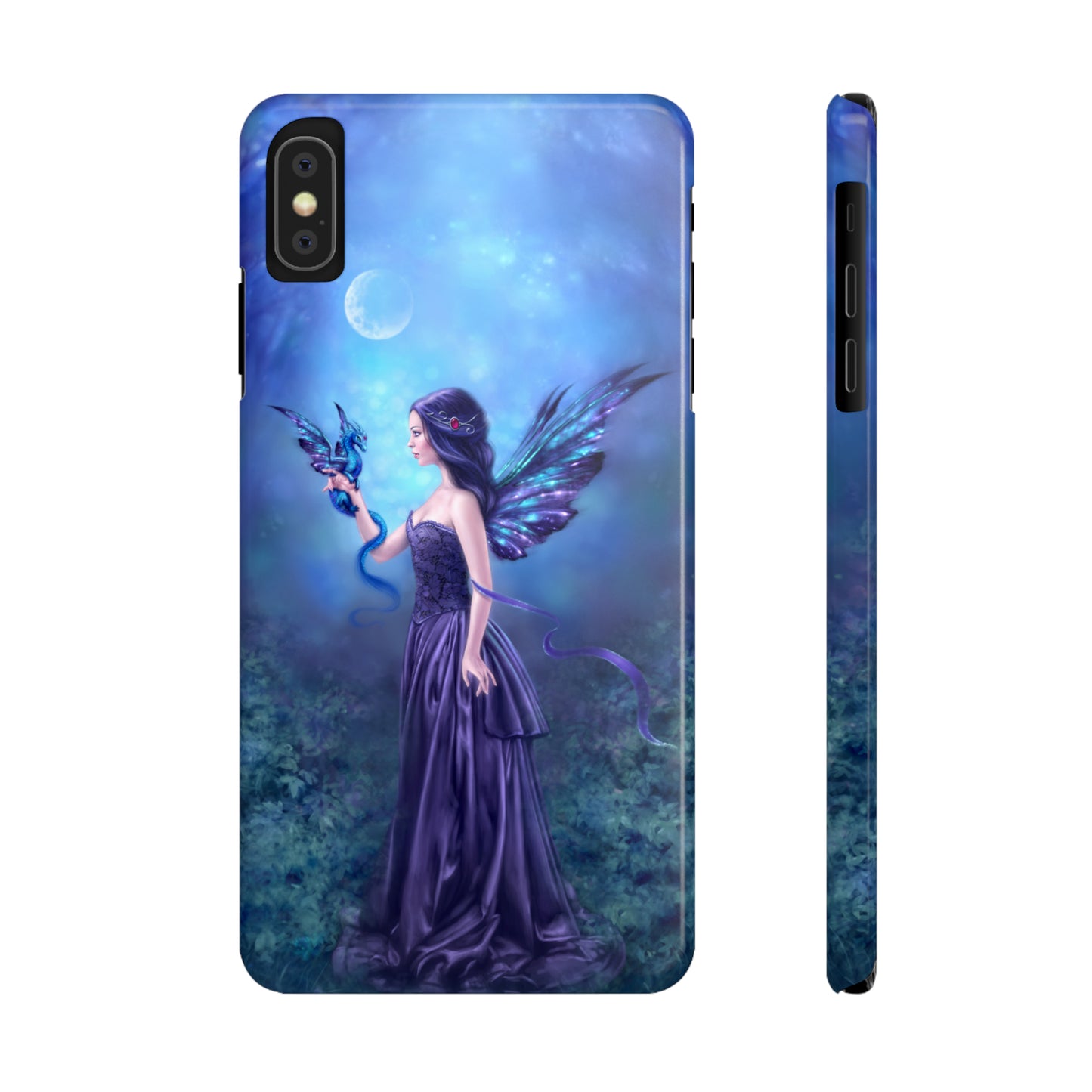 Slim Phone Case - Iridescent