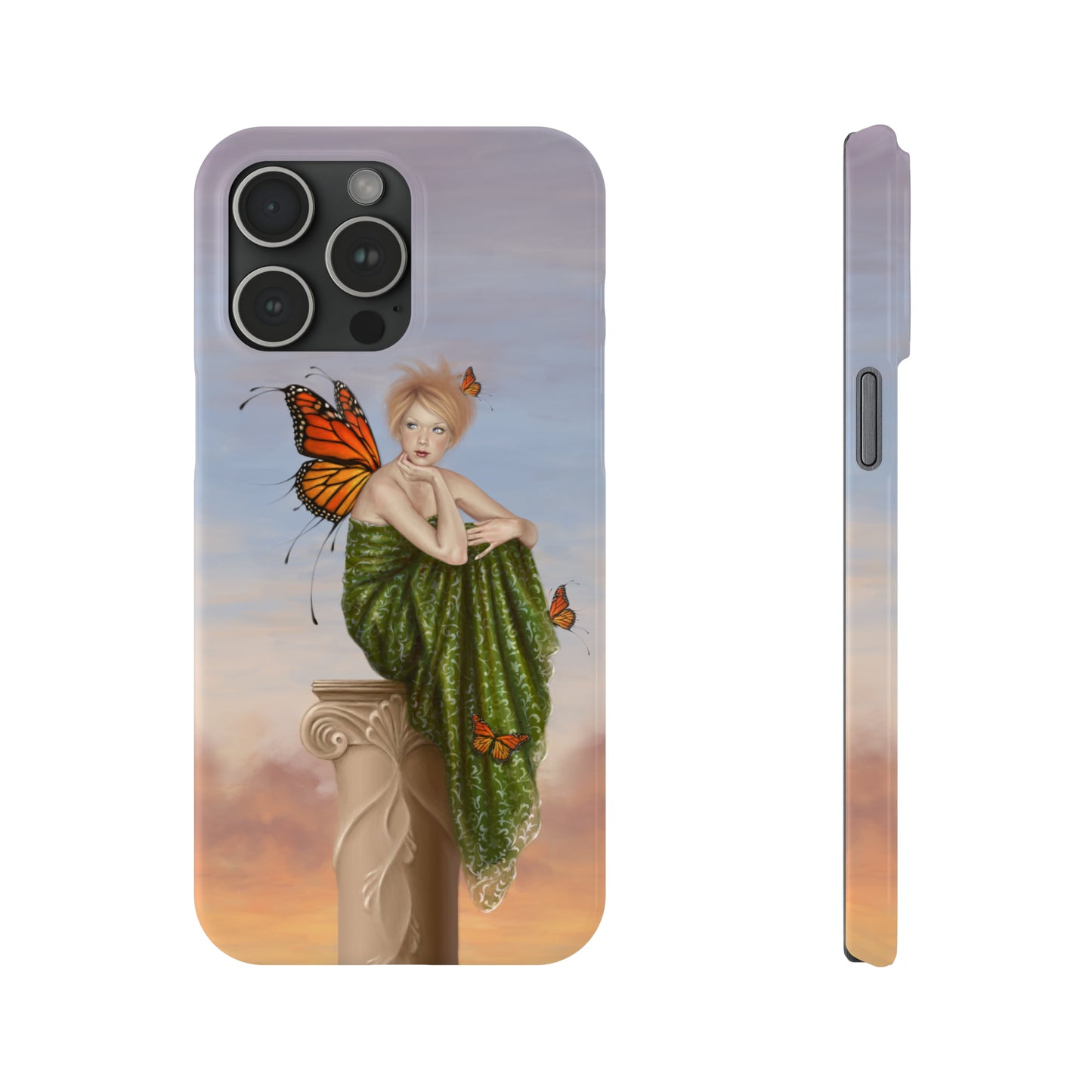 Slim Phone Case - Sunrise