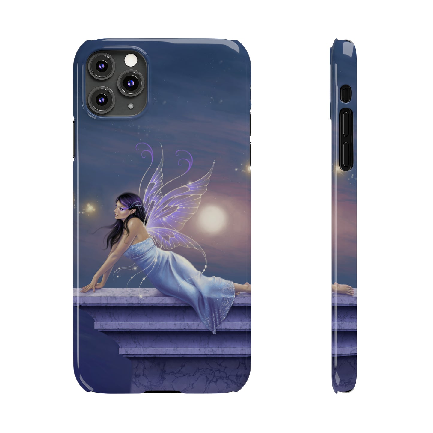 Slim Phone Case - Twilight Shimmer