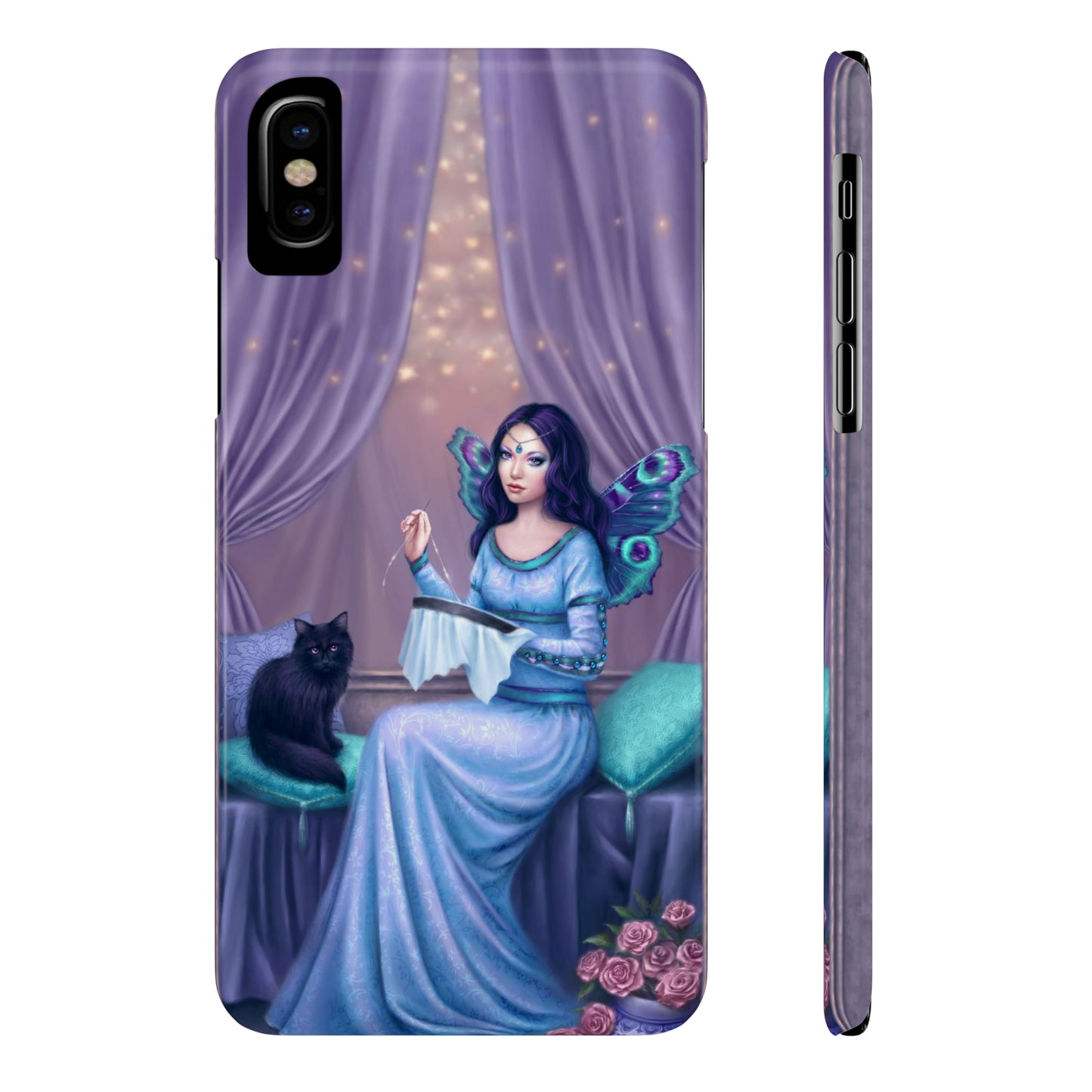 Slim Phone Case - Ariadne