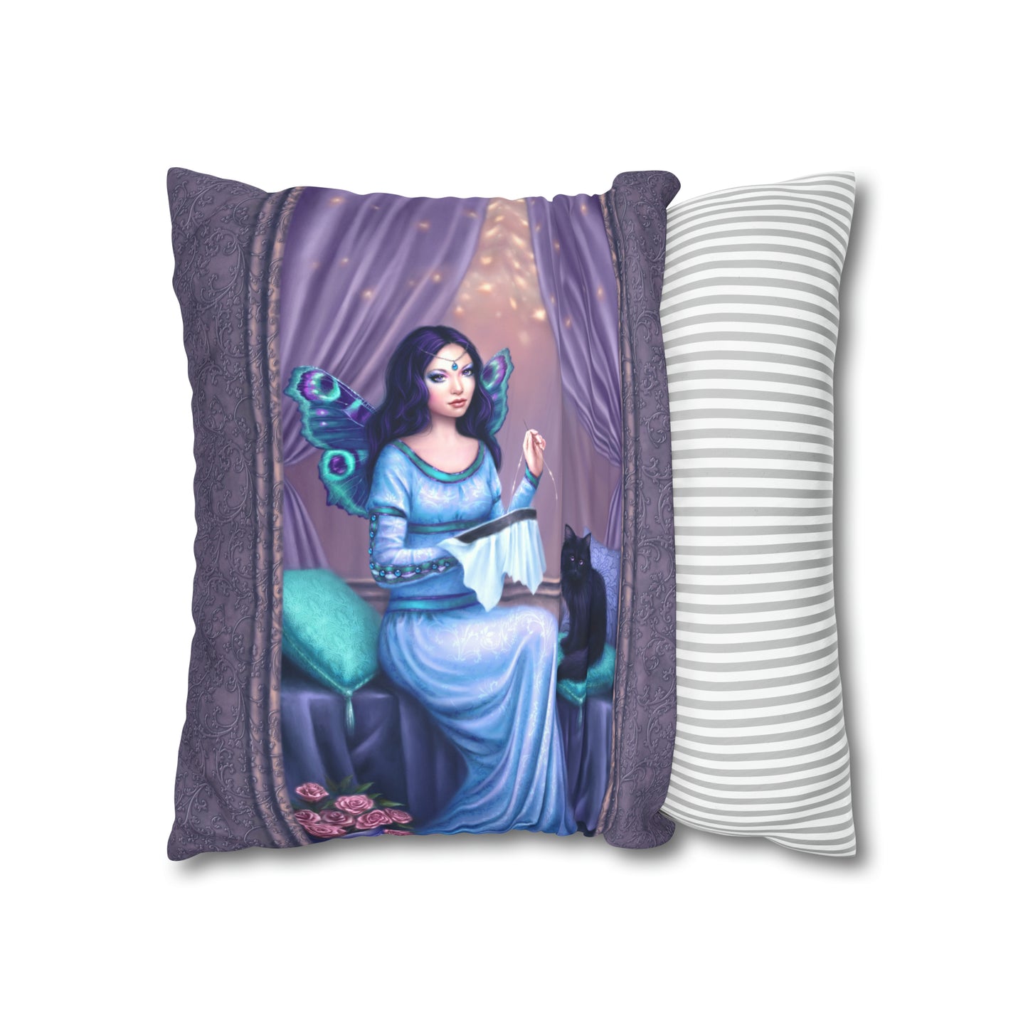 Throw Pillow Cover - Ariadne