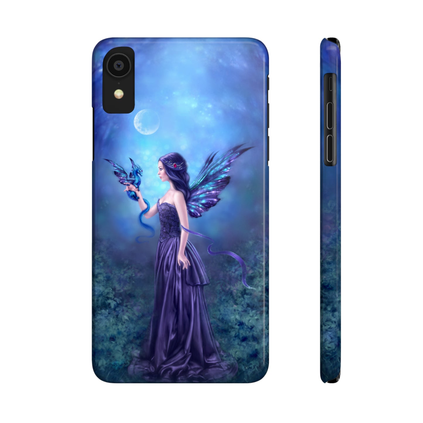 Slim Phone Case - Iridescent