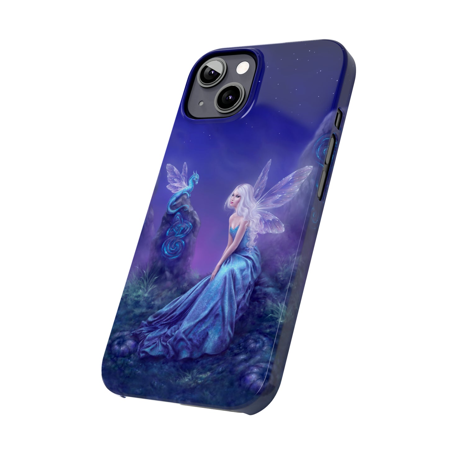 Slim Phone Case - Luminescent