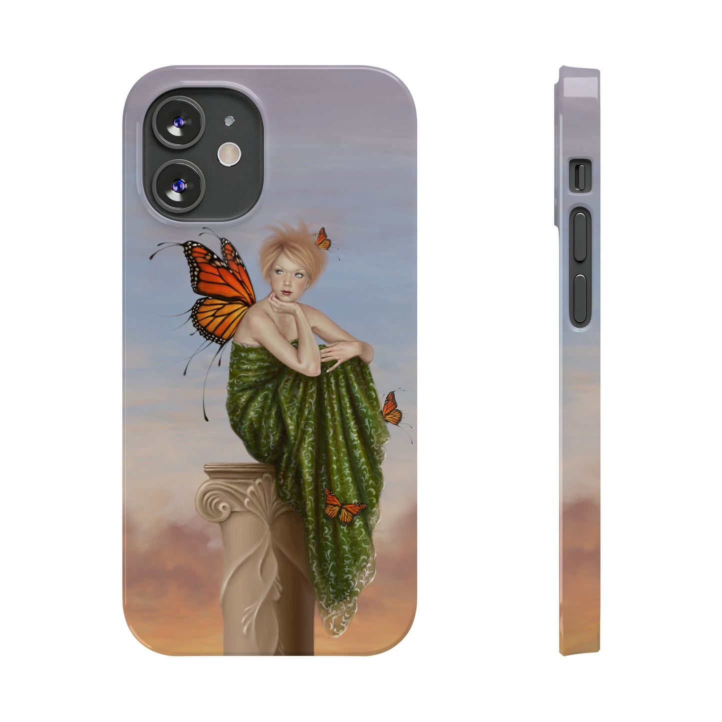 Slim Phone Case - Sunrise