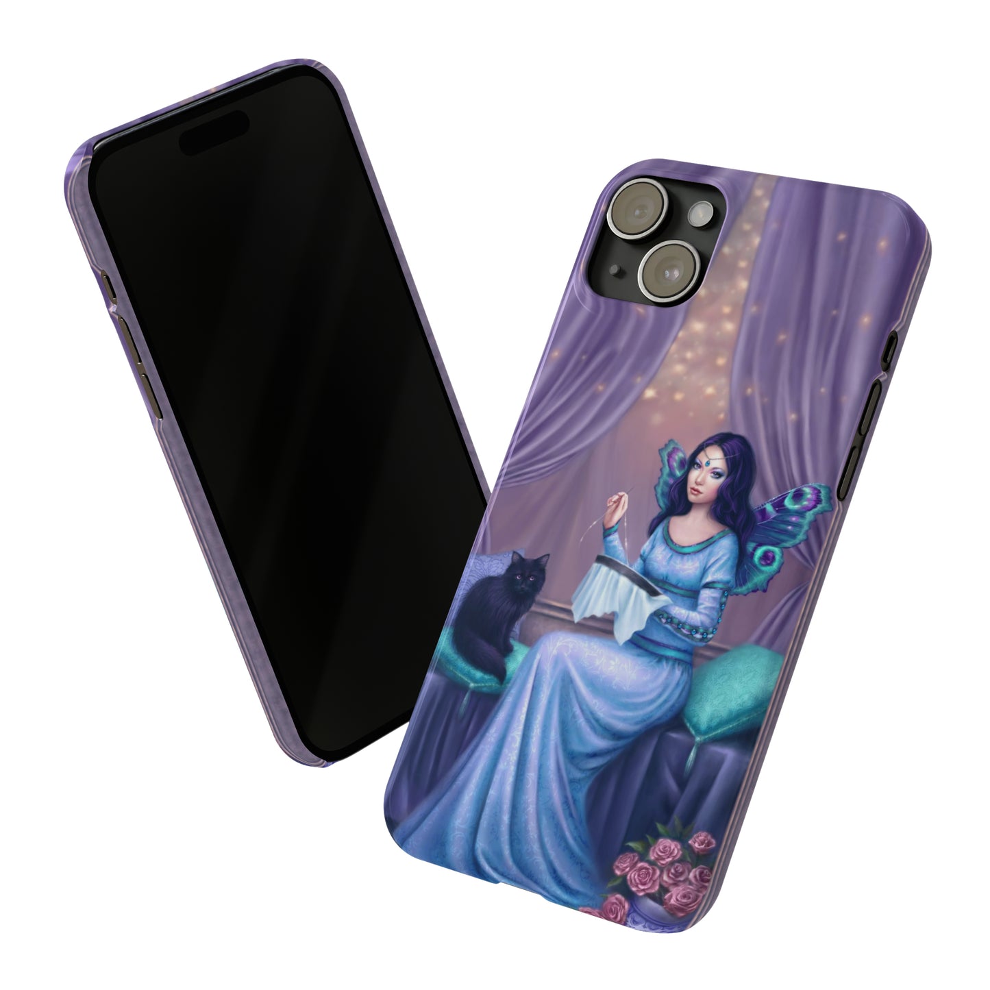 Slim Phone Case - Ariadne