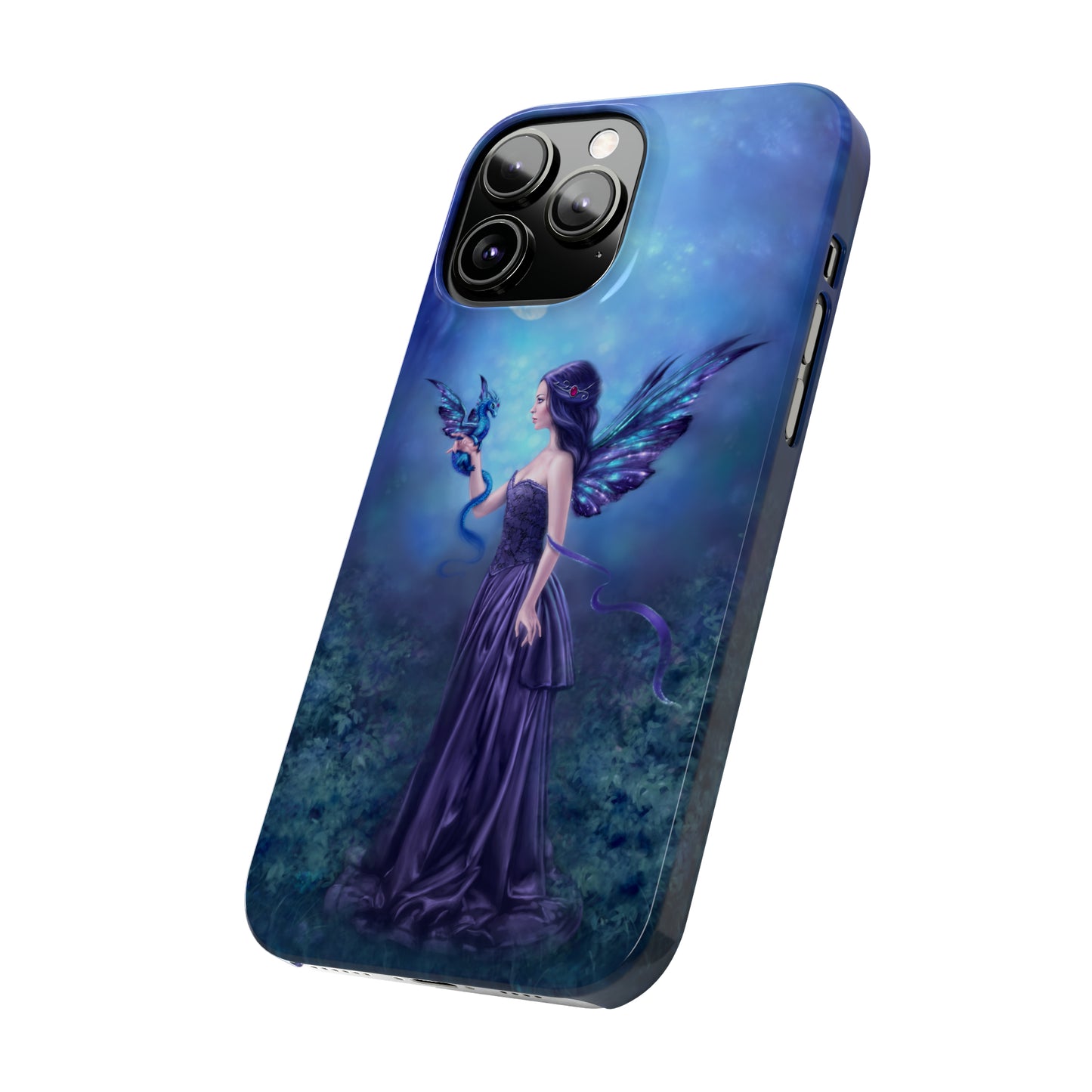 Slim Phone Case - Iridescent