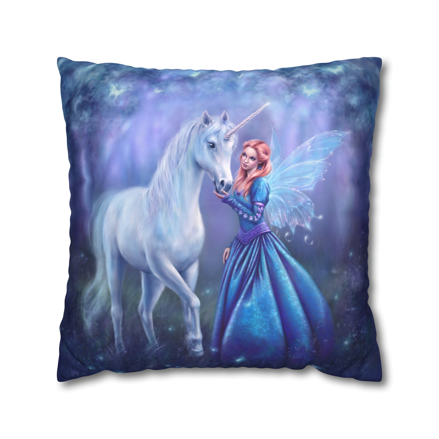Throw Pillow Cover - Rhiannon