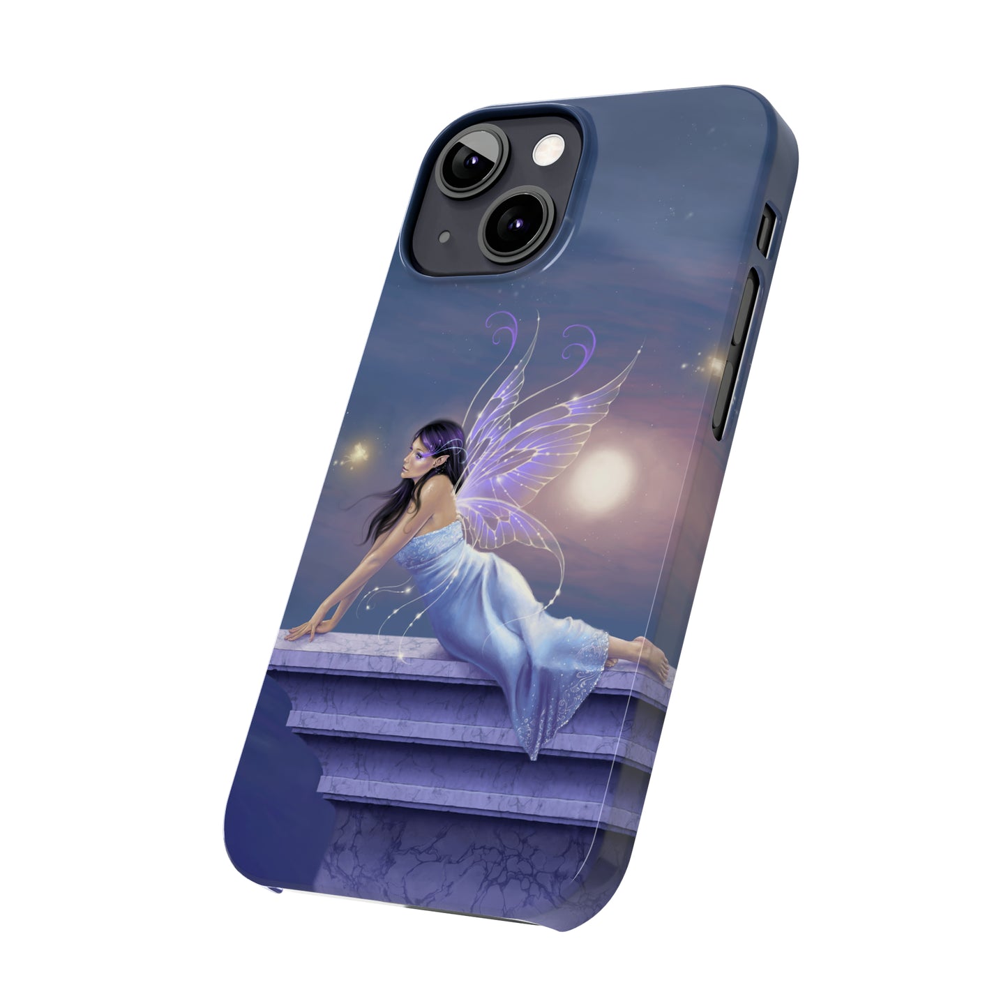 Slim Phone Case - Twilight Shimmer