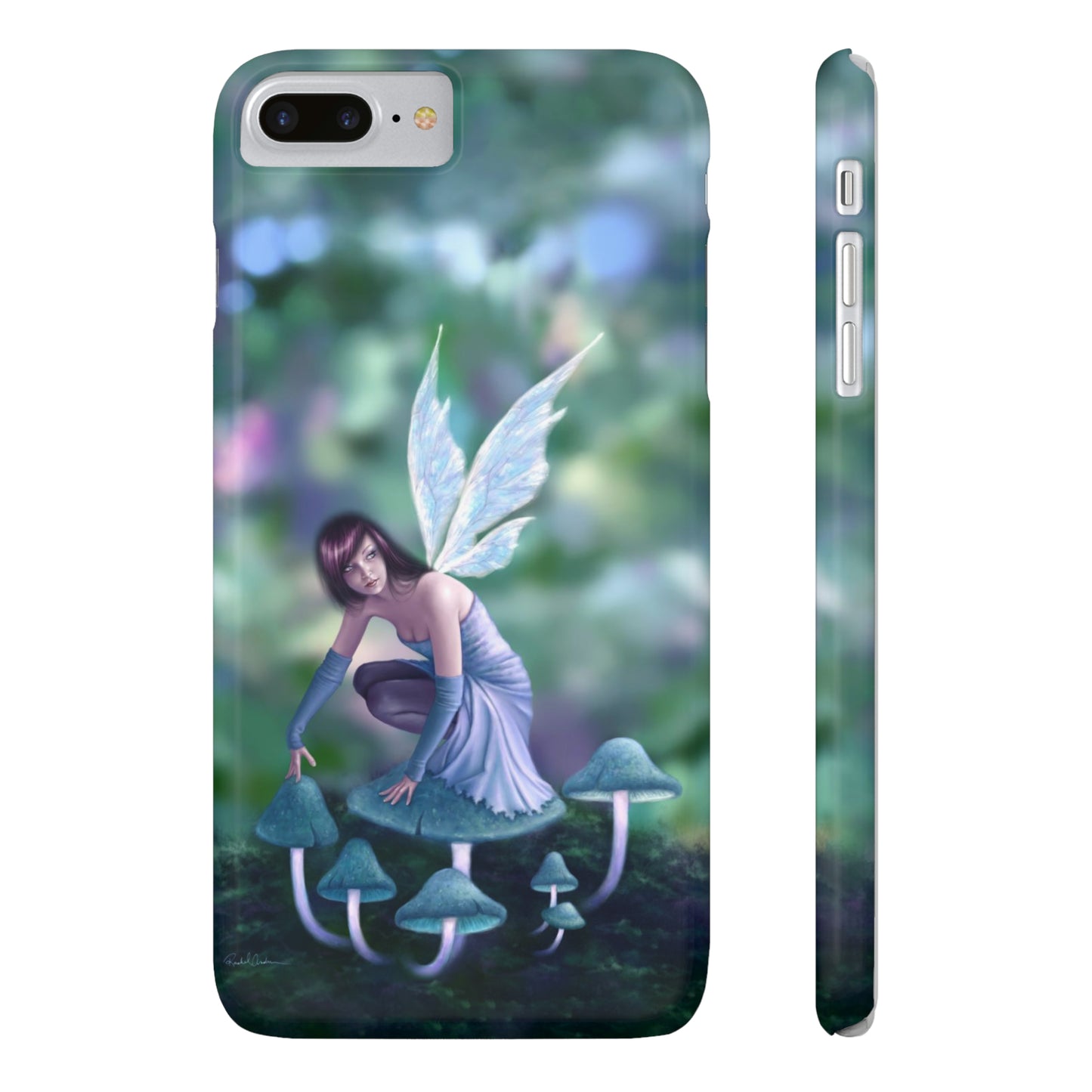 Slim Phone Case - Periwinkle