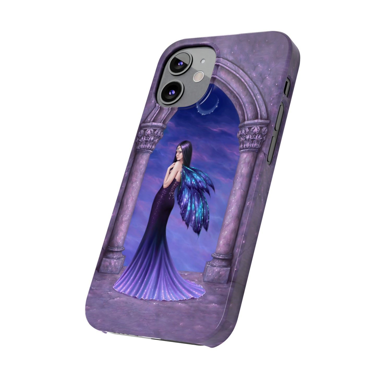 Slim Phone Case - Mystique