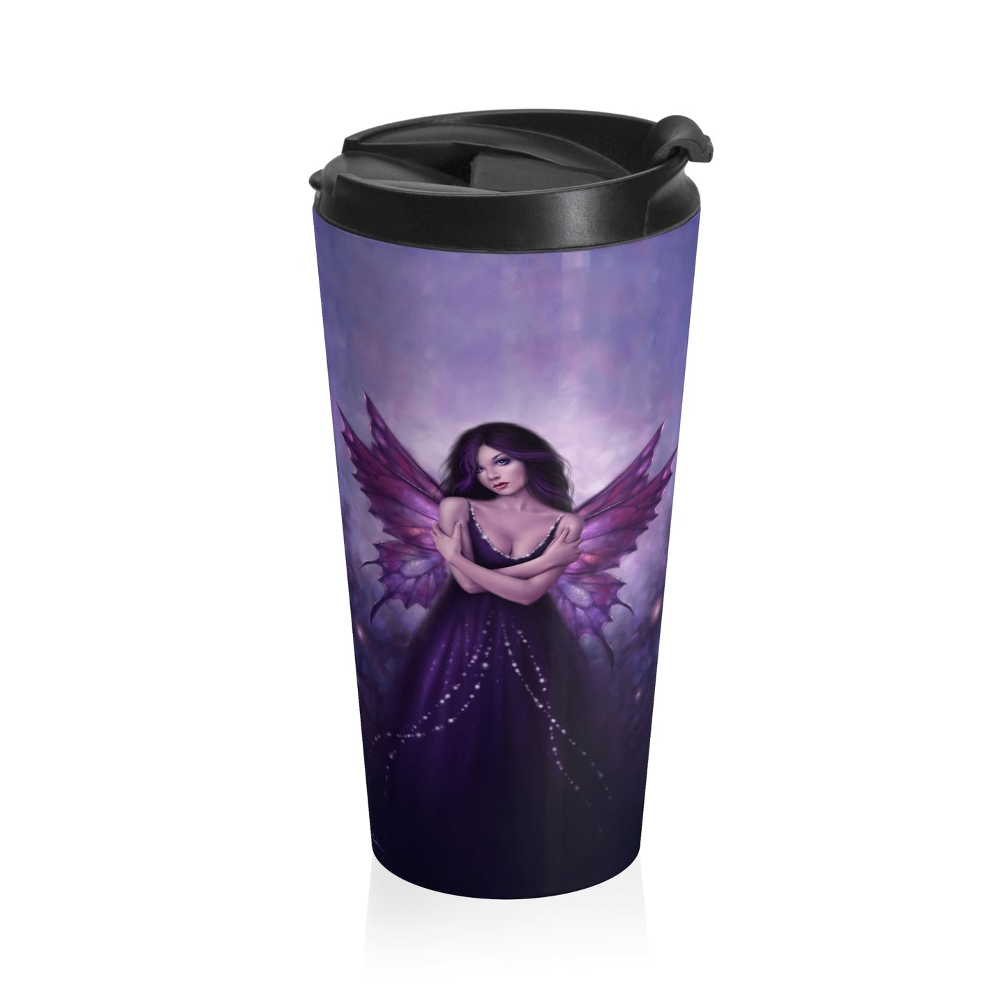 Travel Mug - Mirabella