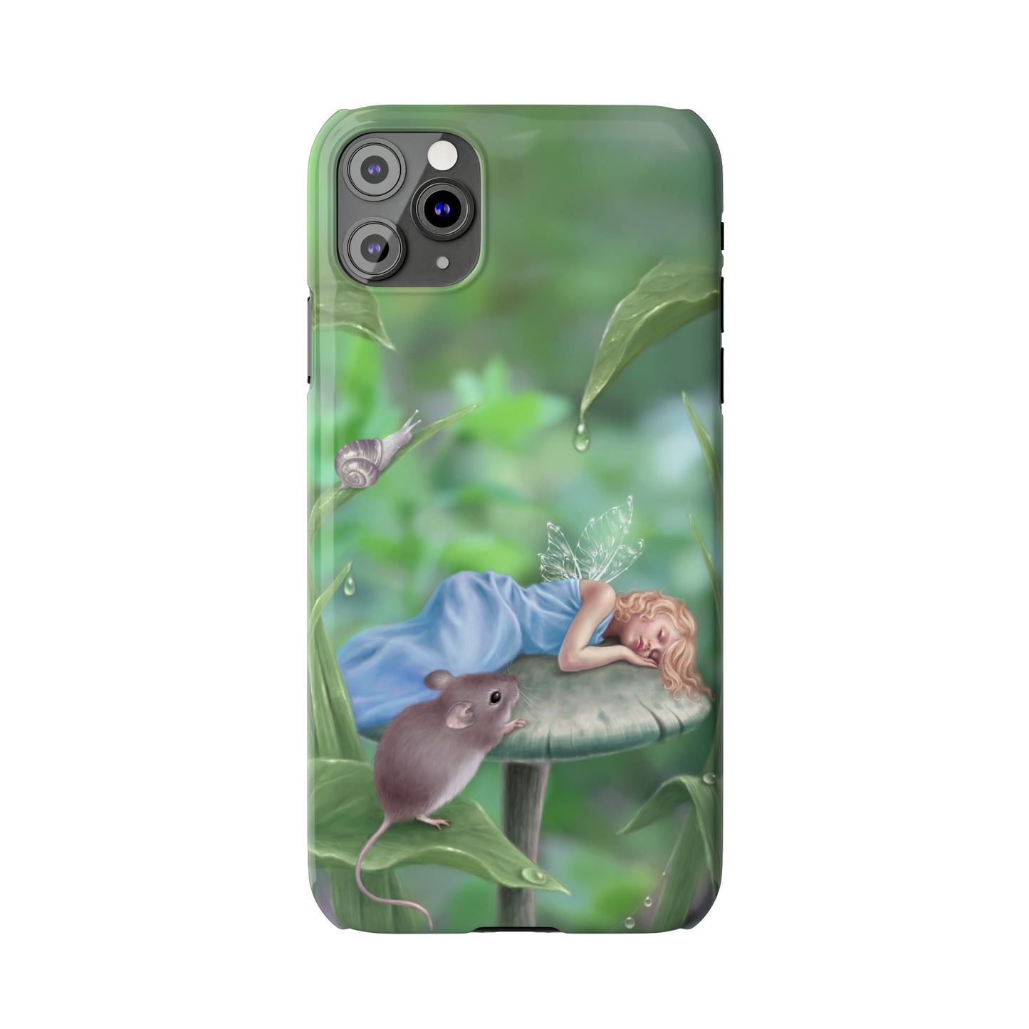 Slim Phone Case - Sweet Dreams