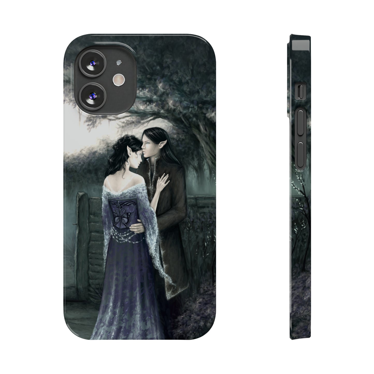 Slim Phone Case - My Beloved