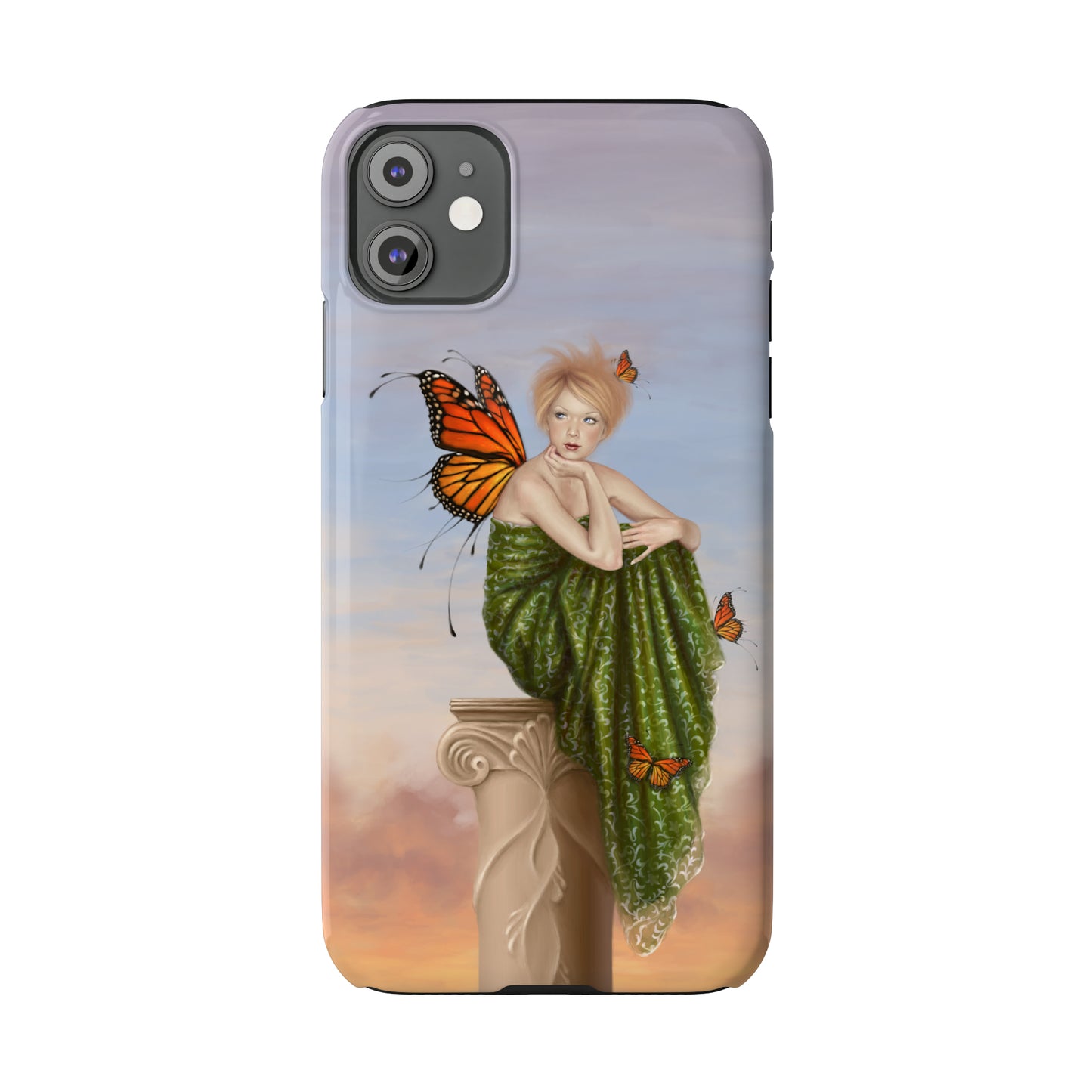 Slim Phone Case - Sunrise
