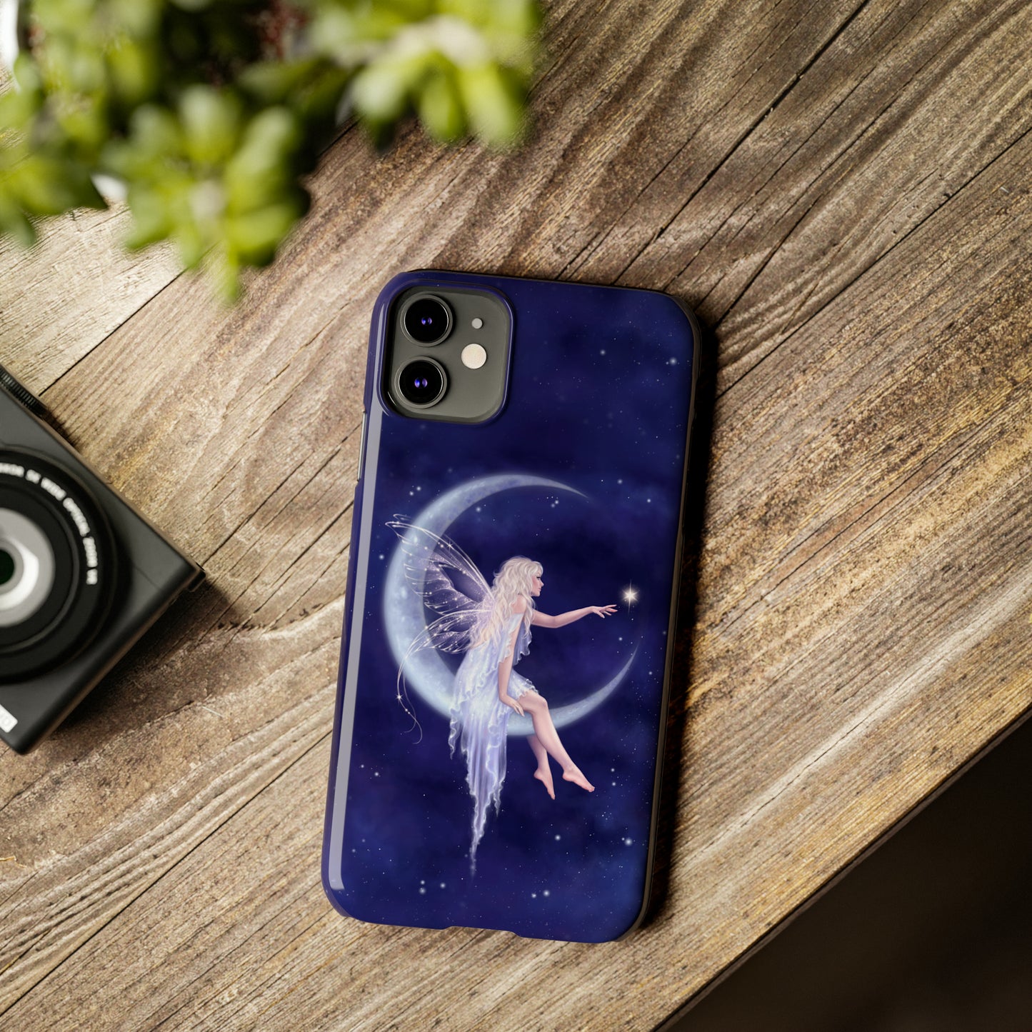Slim Phone Case - Birth of a Star