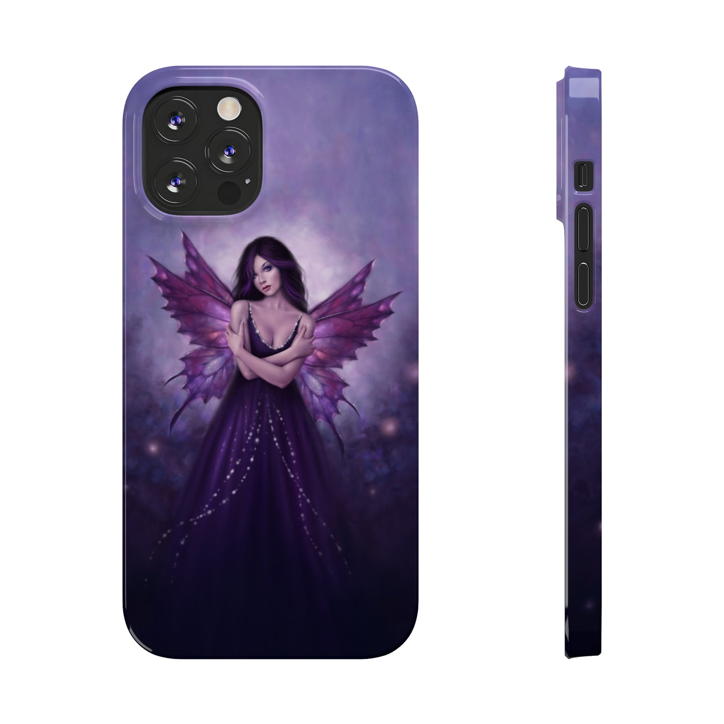 Slim Phone Case - Mirabella