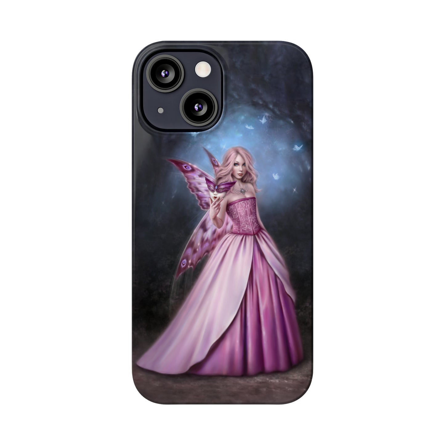 Slim Phone Case - Titania