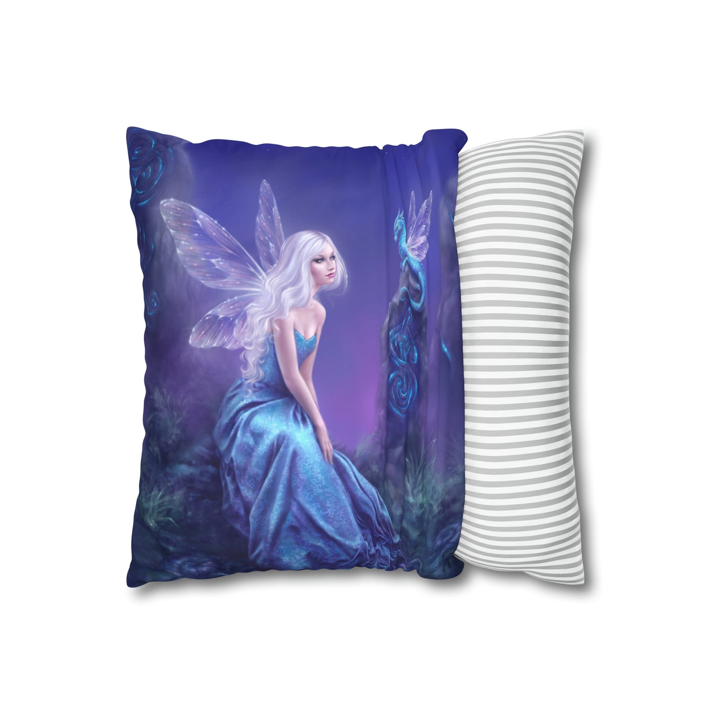 Throw Pillow Cover - Luminescent