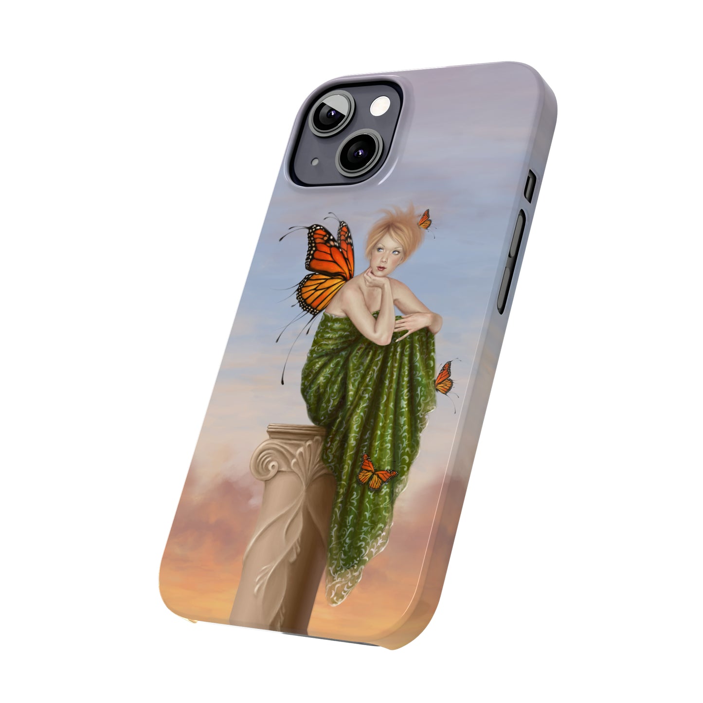 Slim Phone Case - Sunrise
