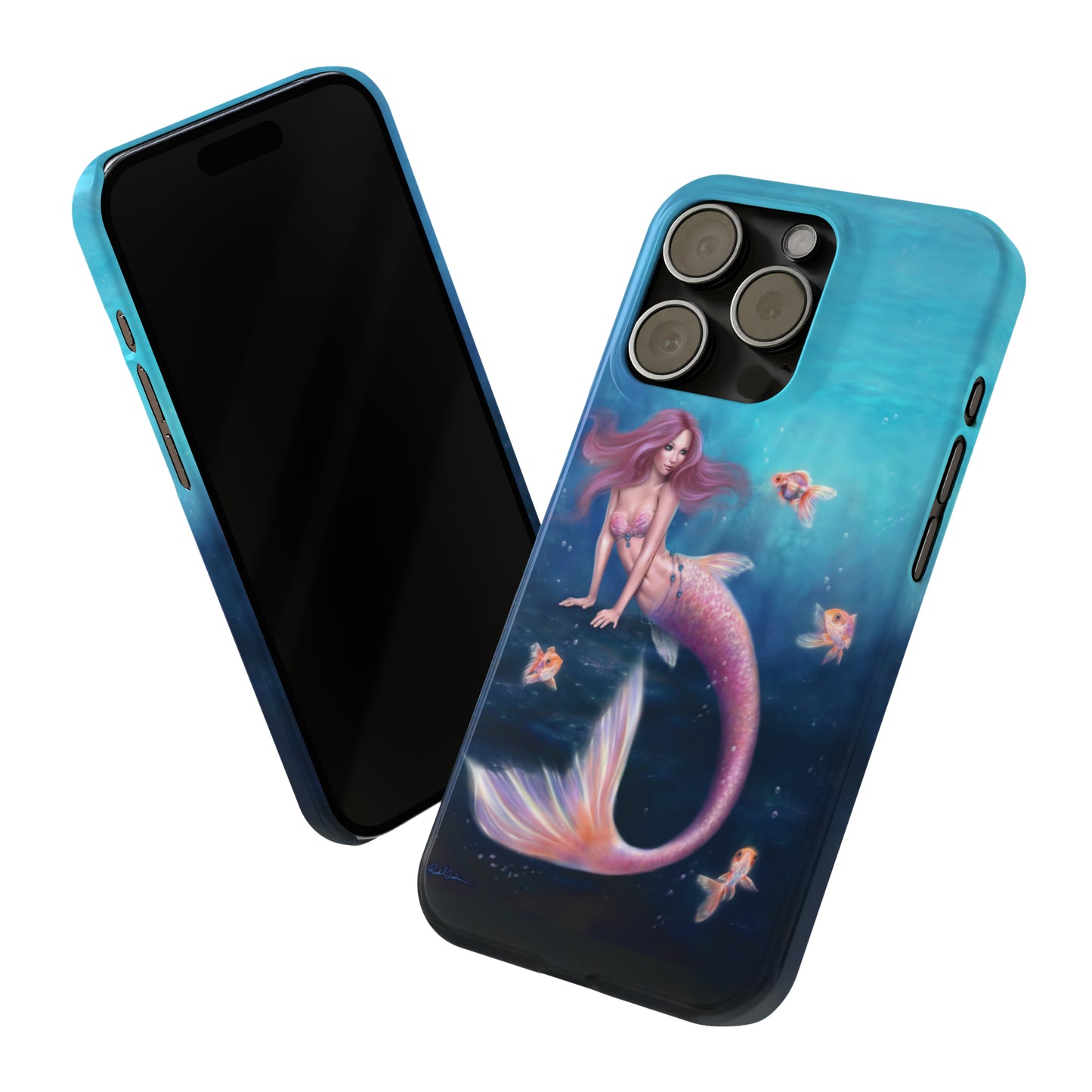 Slim Phone Case - Aurelia