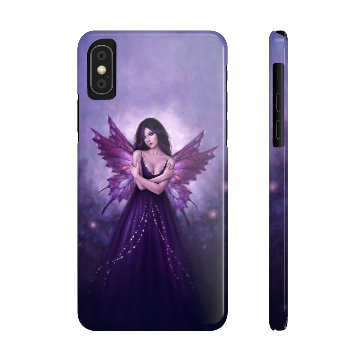 Slim Phone Case - Mirabella