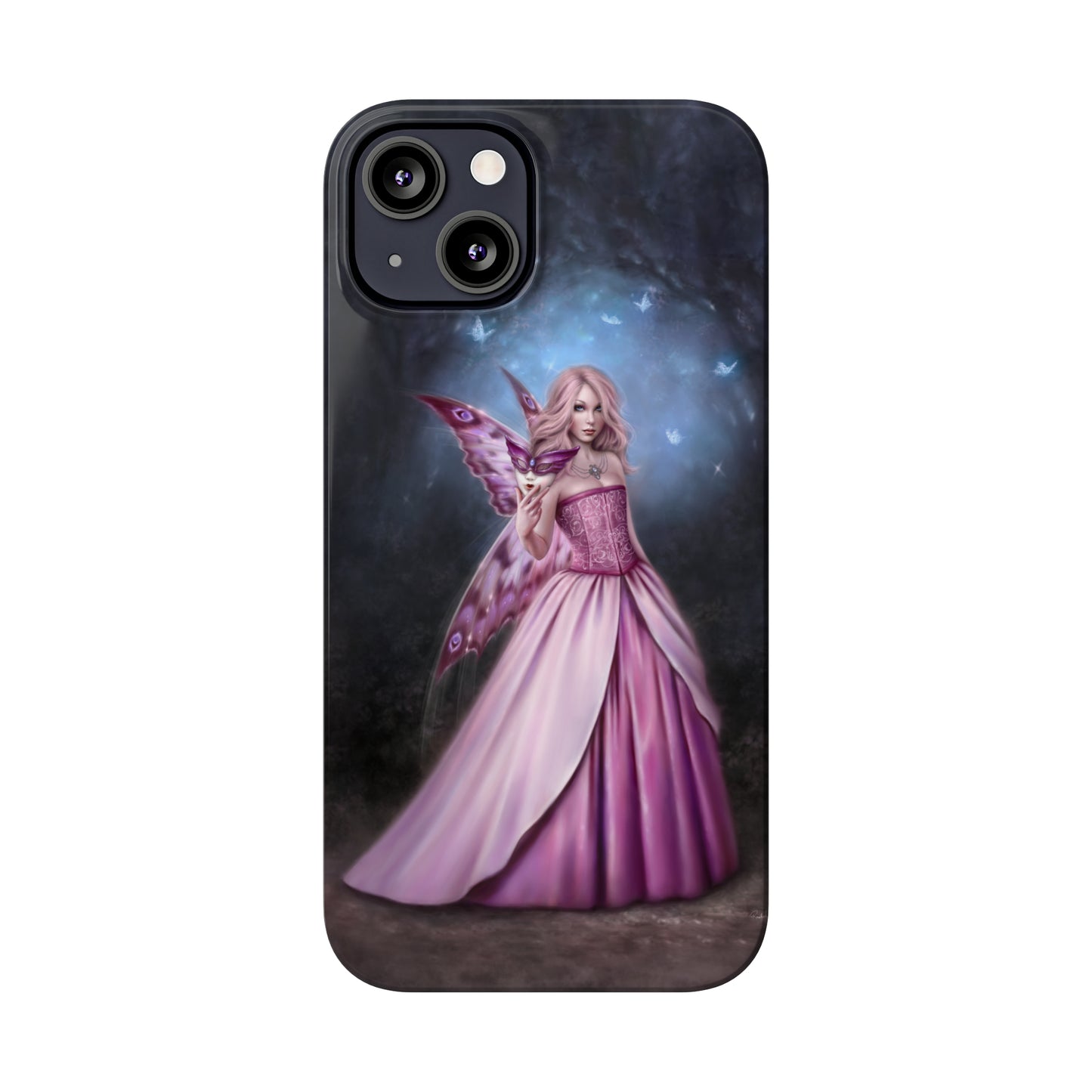 Slim Phone Case - Titania