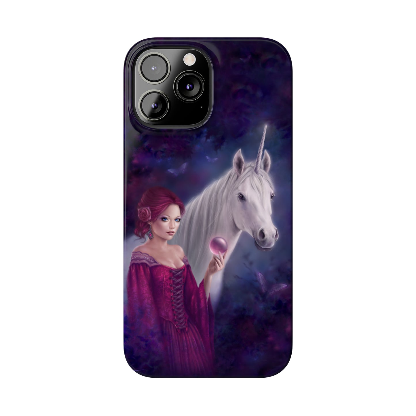 Slim Phone Case - The Mystic