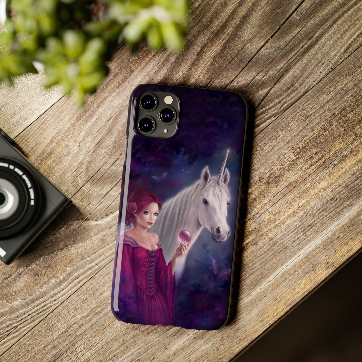 Slim Phone Case - The Mystic