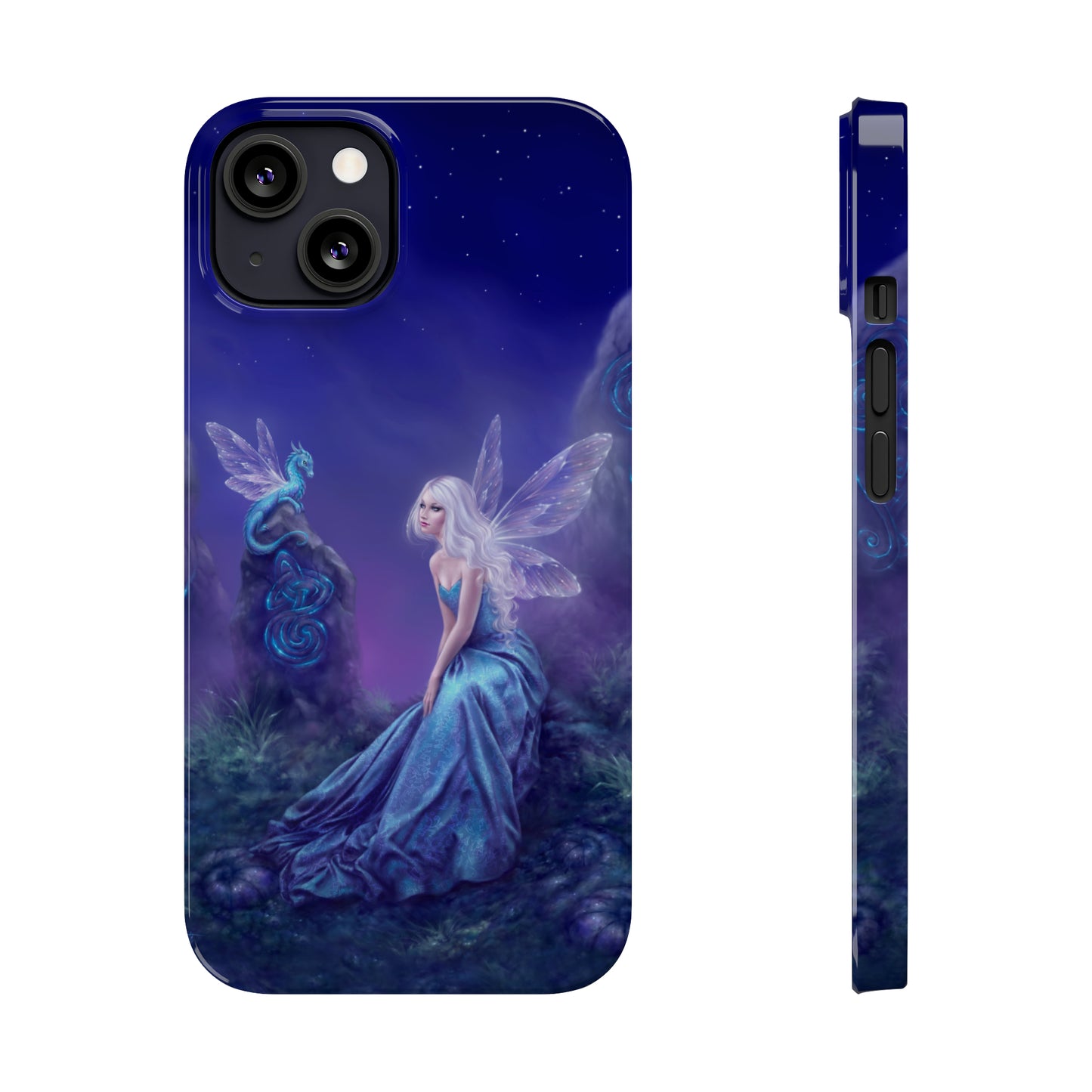 Slim Phone Case - Luminescent