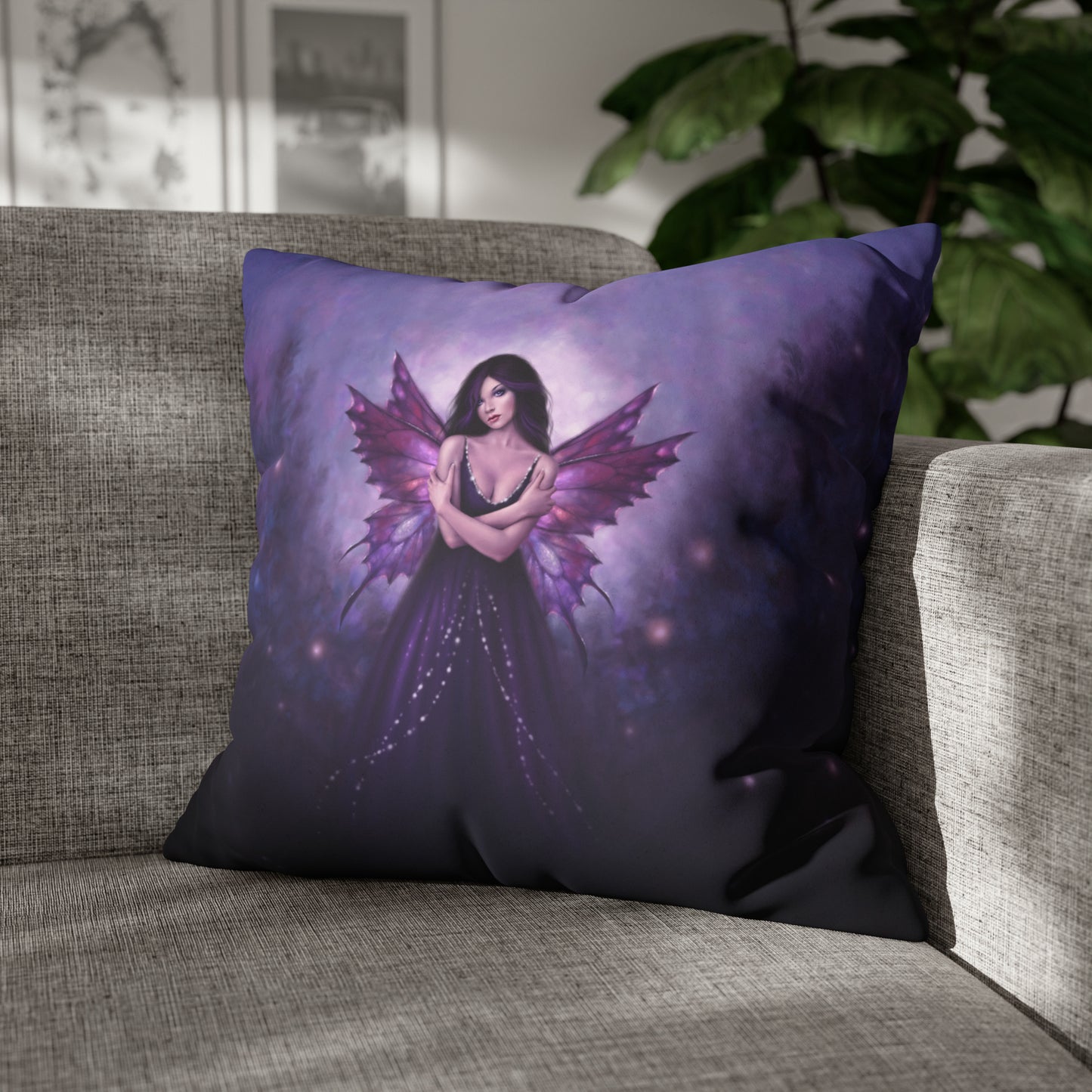 Throw Pillow Cover - Mirabella