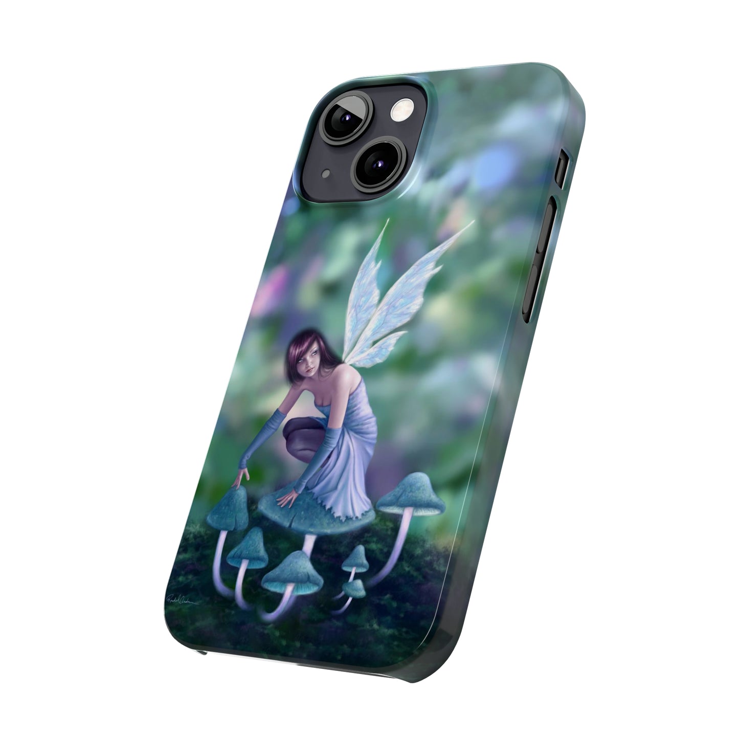 Slim Phone Case - Periwinkle