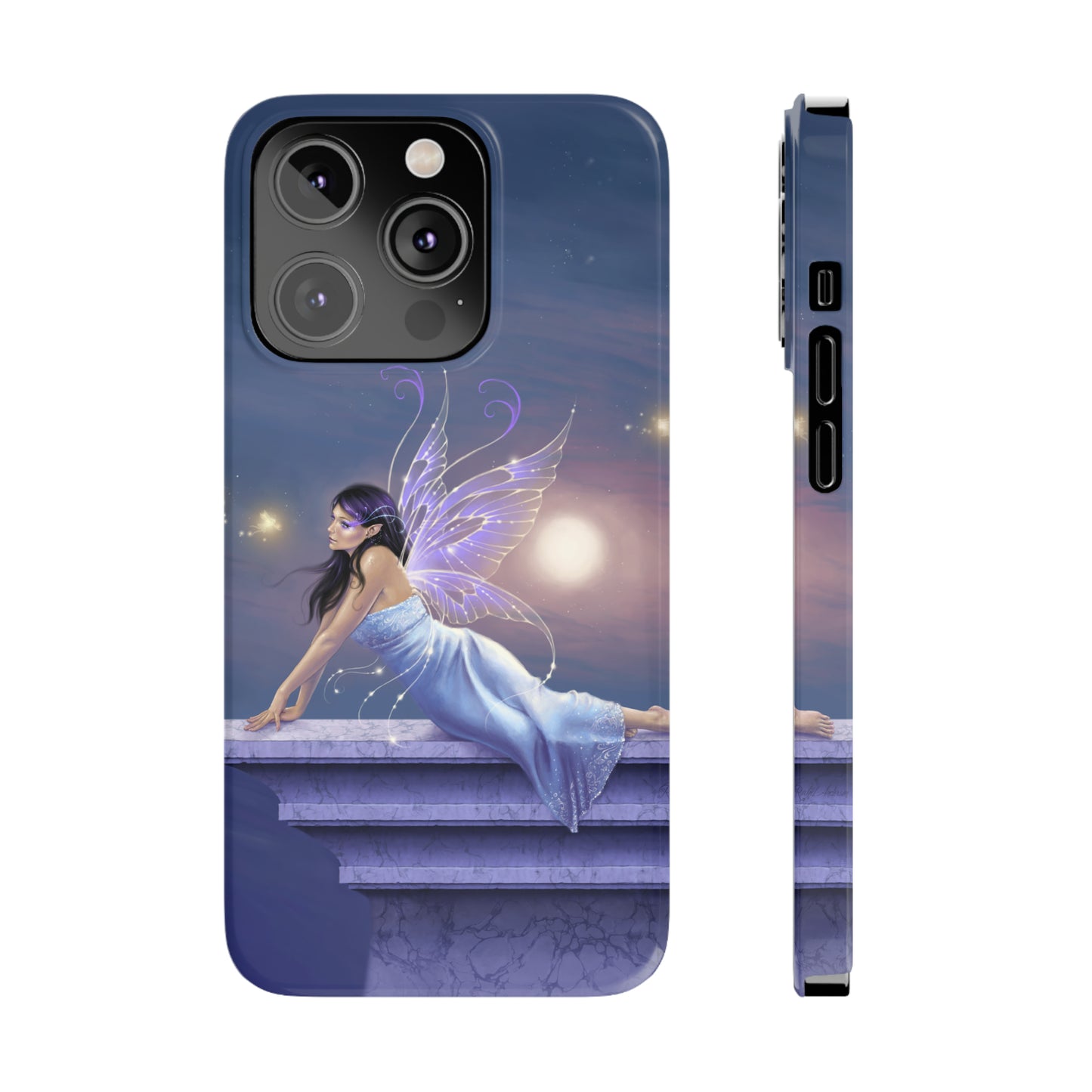 Slim Phone Case - Twilight Shimmer