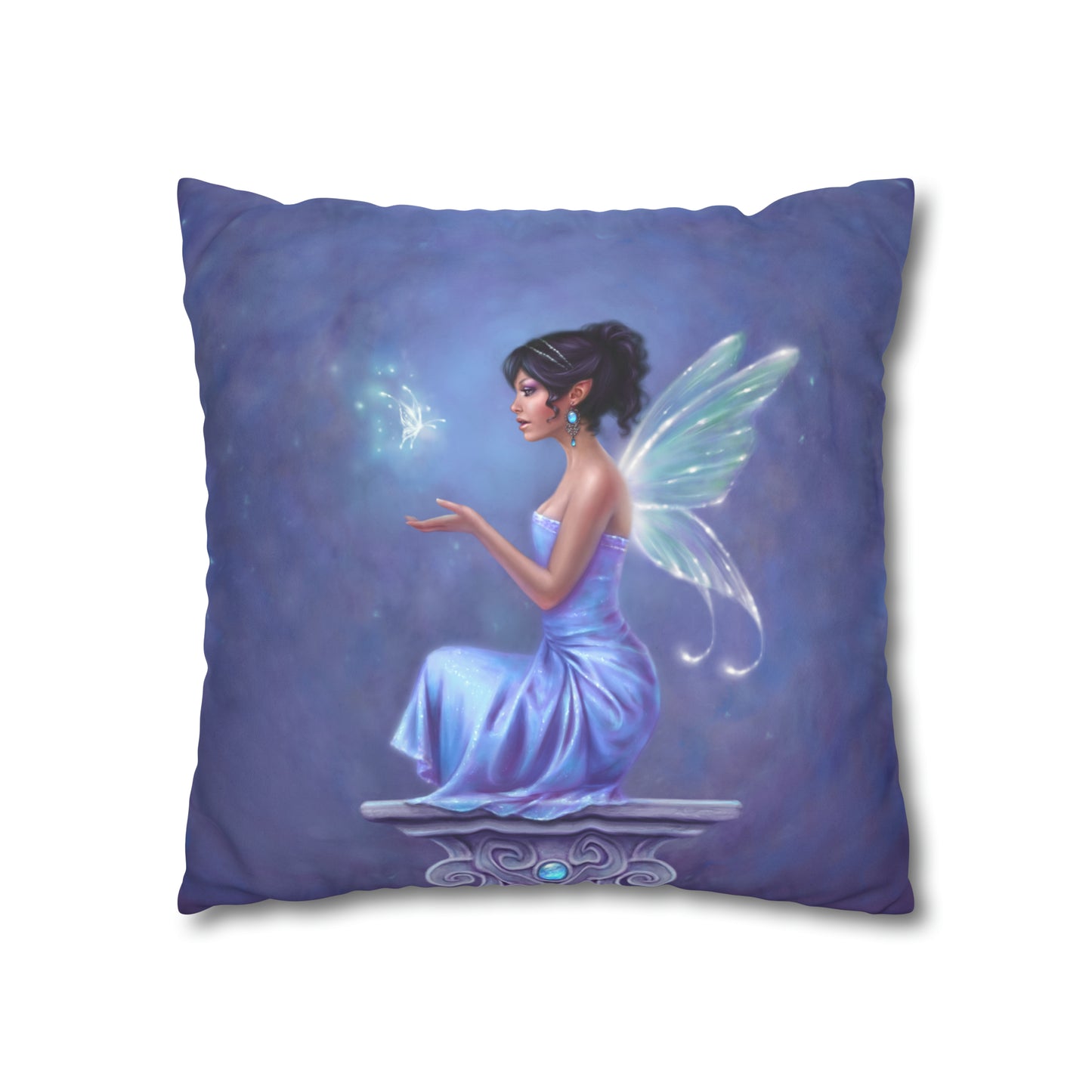 Throw Pillow Cover - Opalite