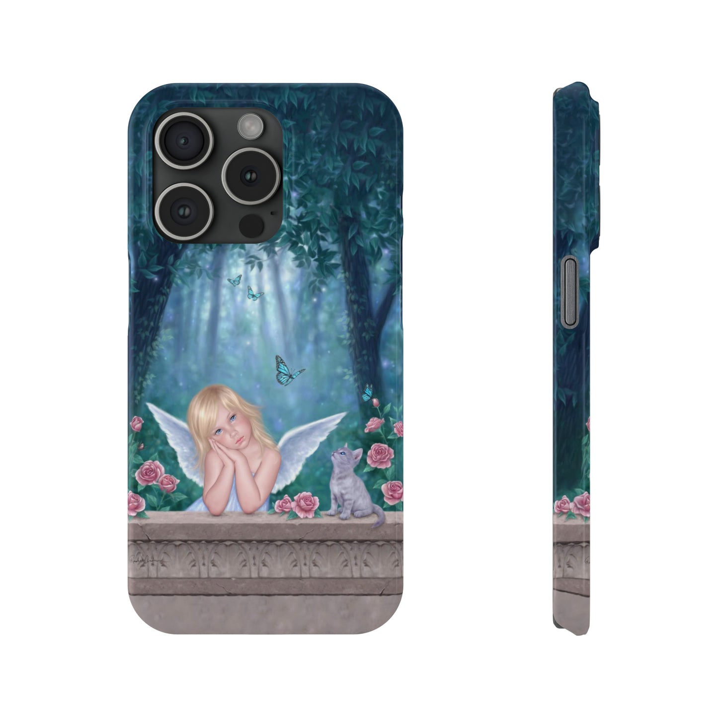 Slim Phone Case - Little Miracles