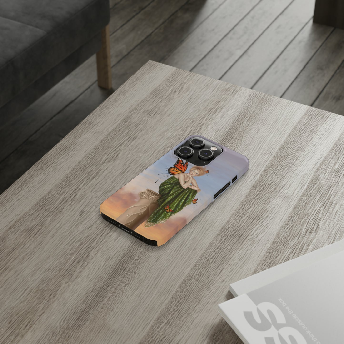 Slim Phone Case - Sunrise