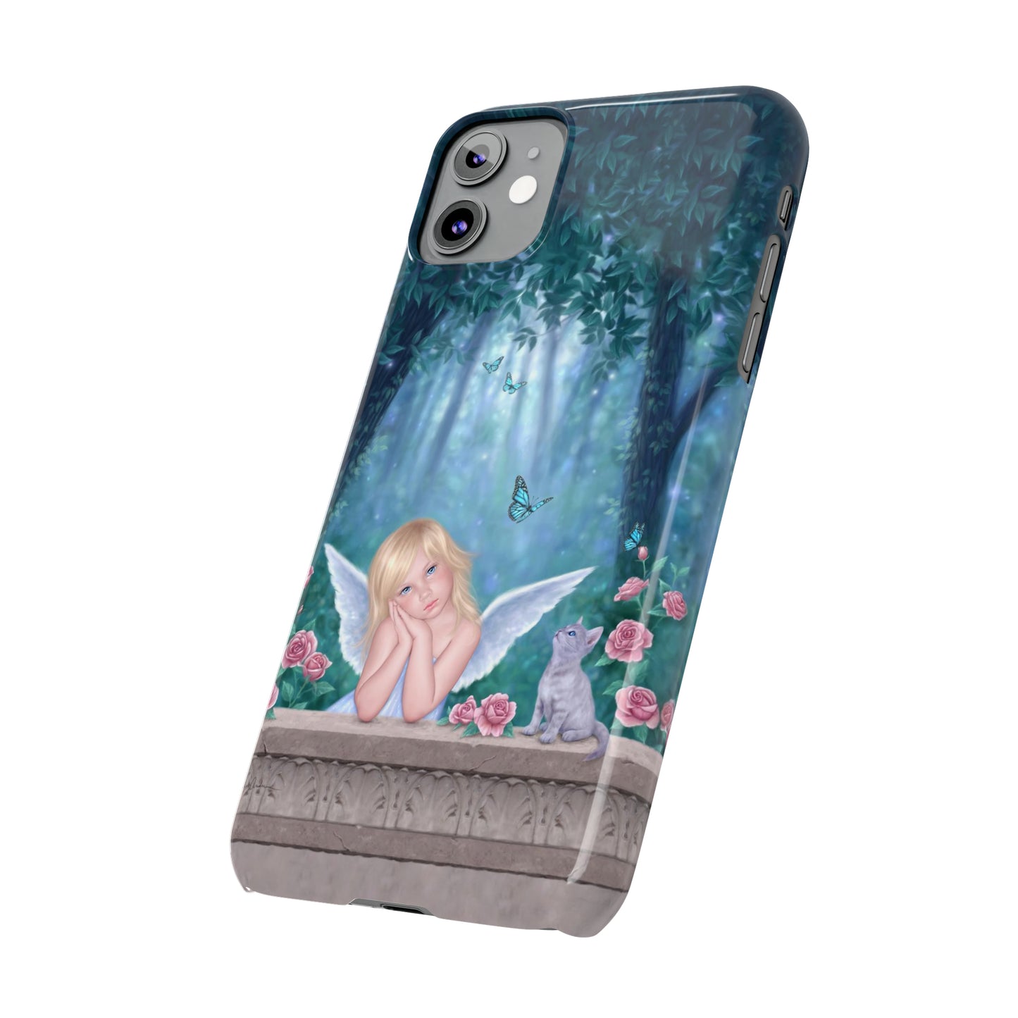 Slim Phone Case - Little Miracles