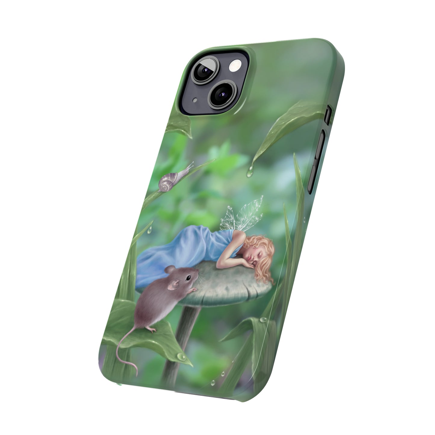 Slim Phone Case - Sweet Dreams