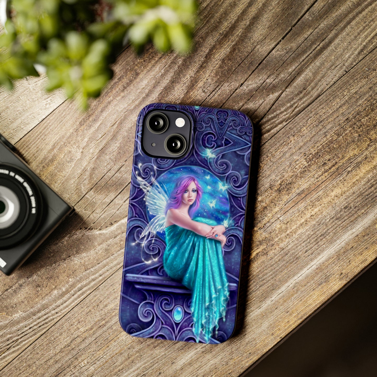 Slim Phone Case - Astraea