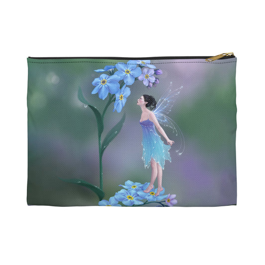 Accessory Bag - Forget-Me-Not