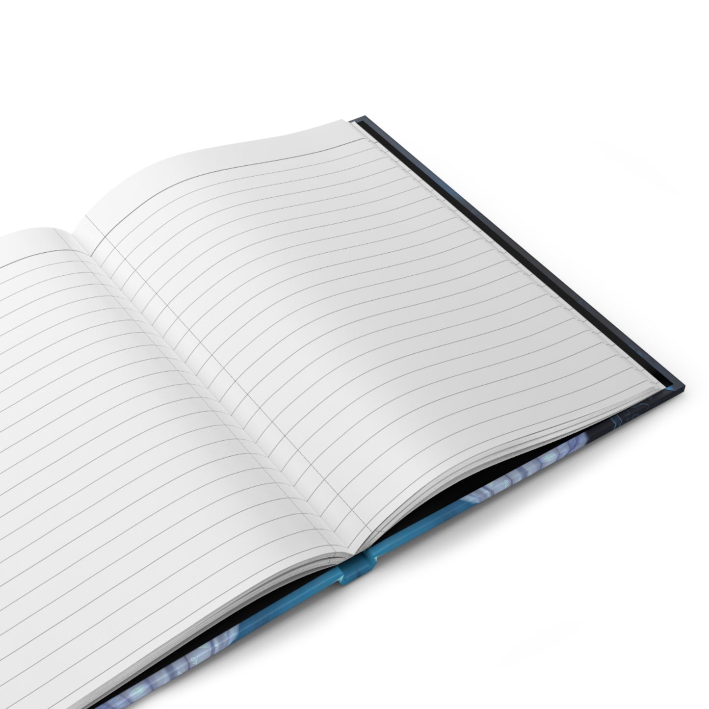 Hardcover Journal - Sapphire