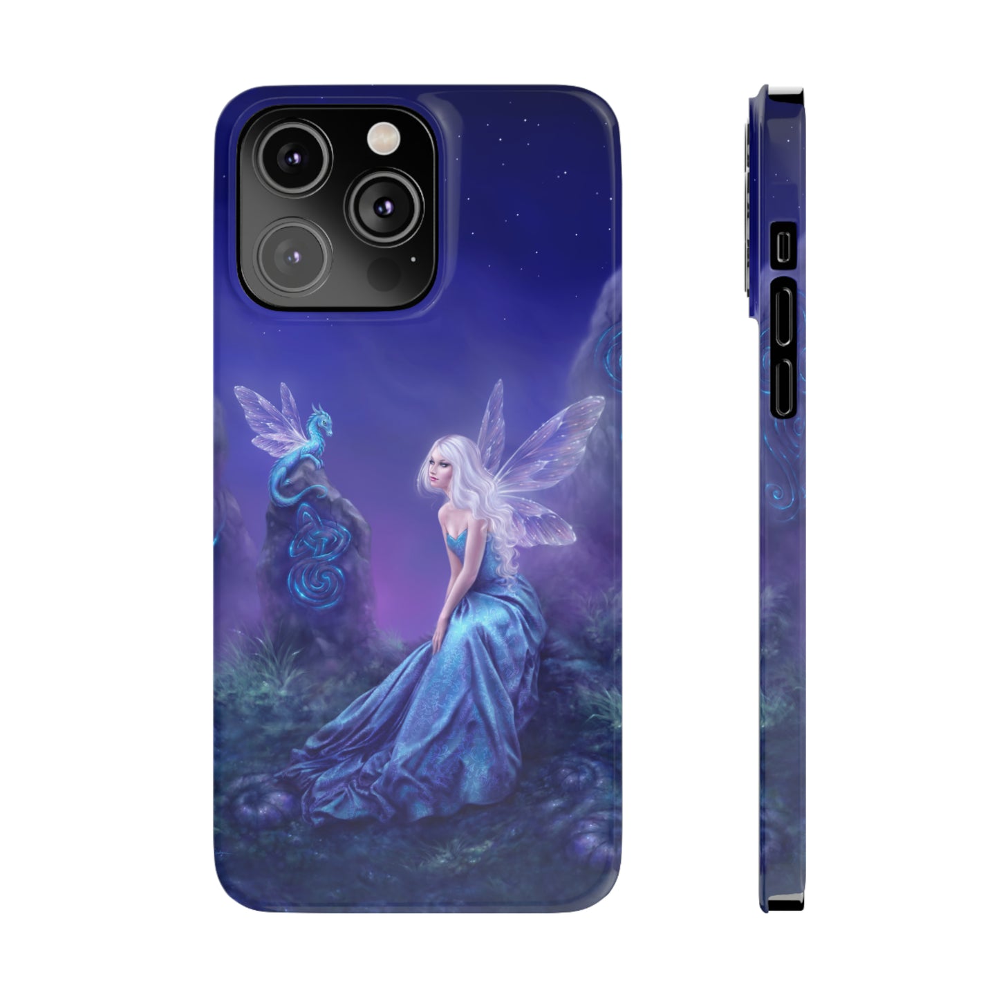 Slim Phone Case - Luminescent