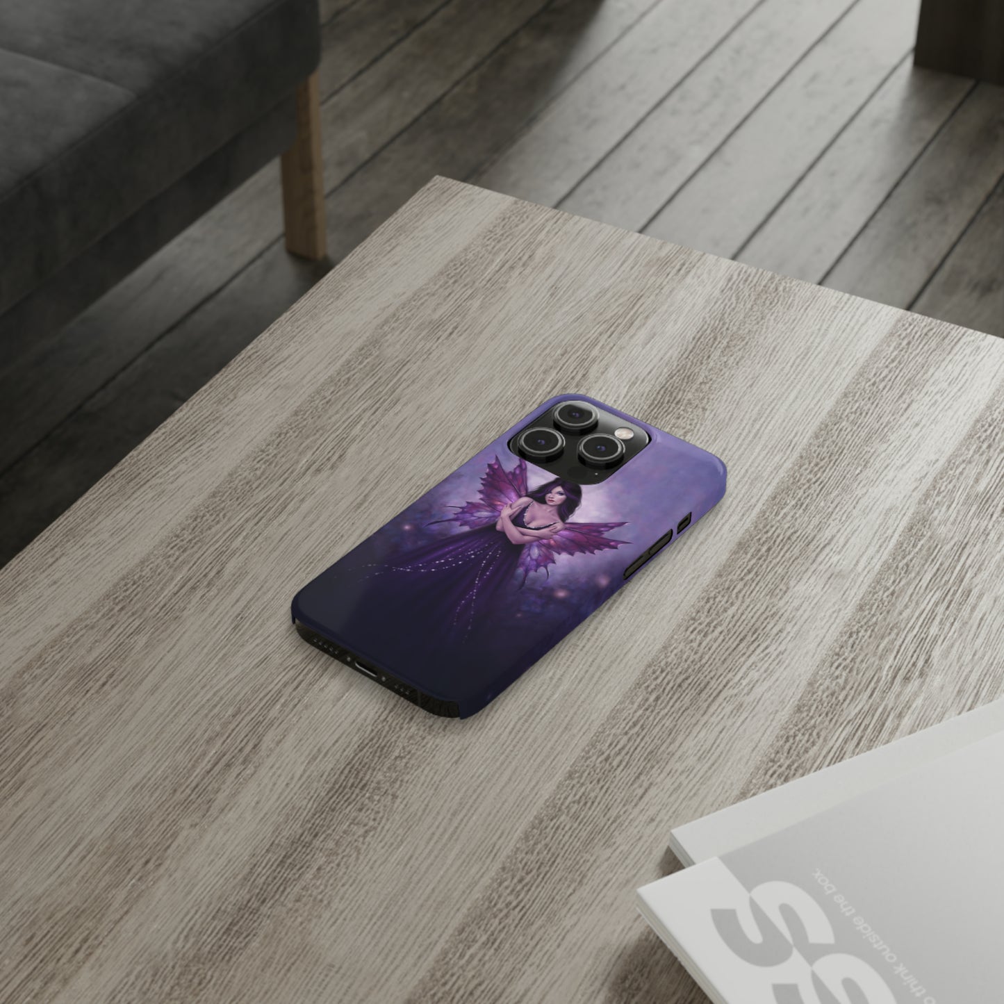 Slim Phone Case - Mirabella