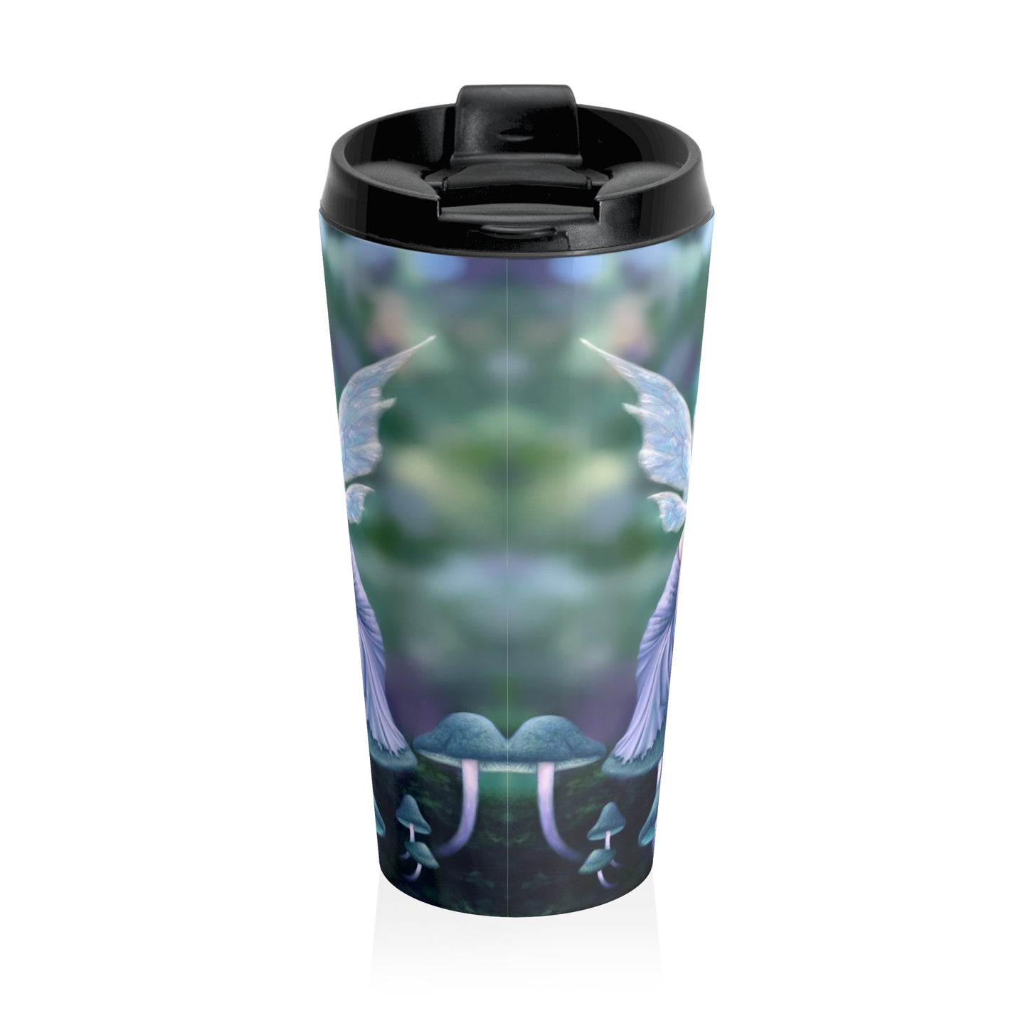 Travel Mug - Periwinkle