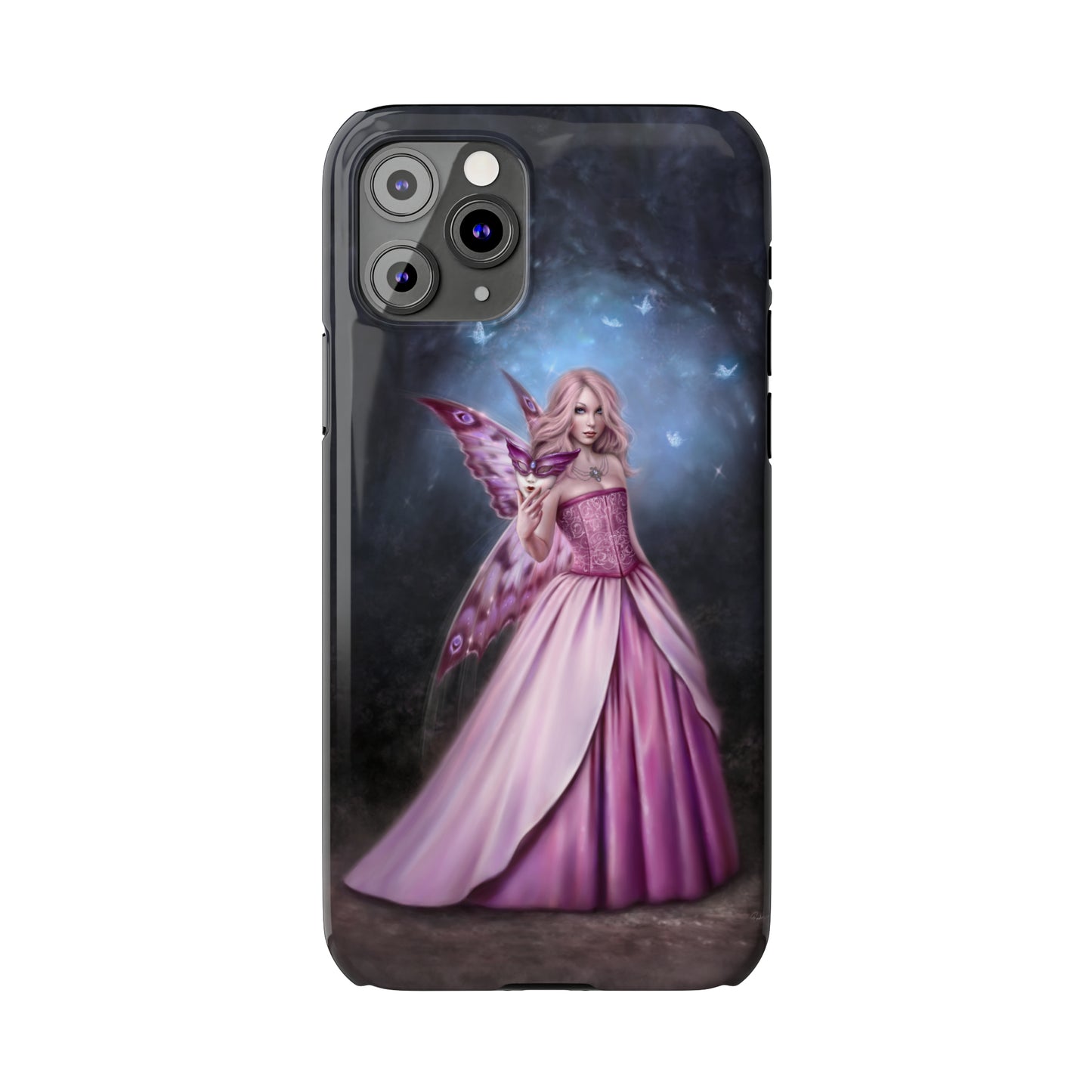 Slim Phone Case - Titania